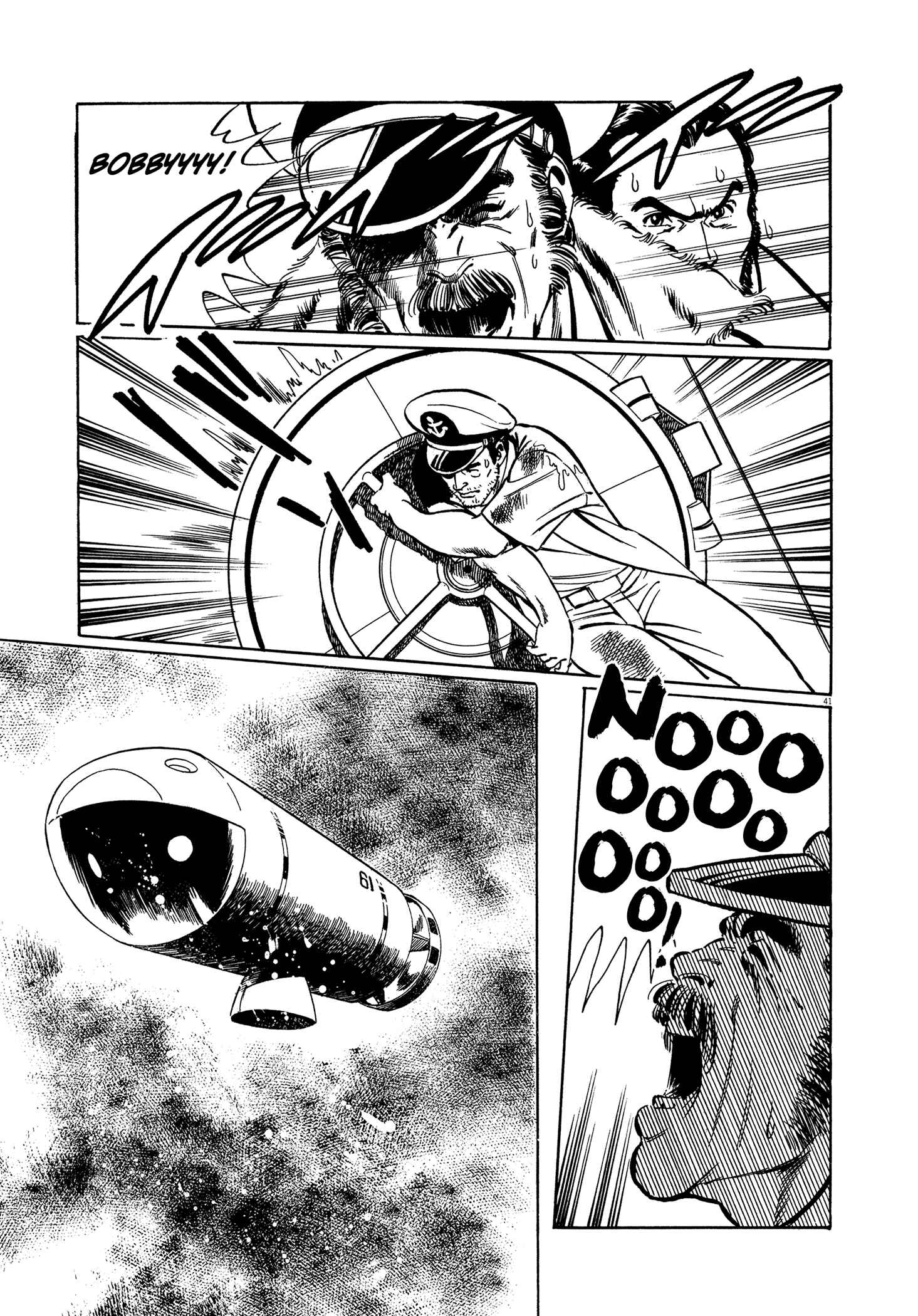 Page 41 Chapter 2 One Day in the Life of Ivan Dejavu
