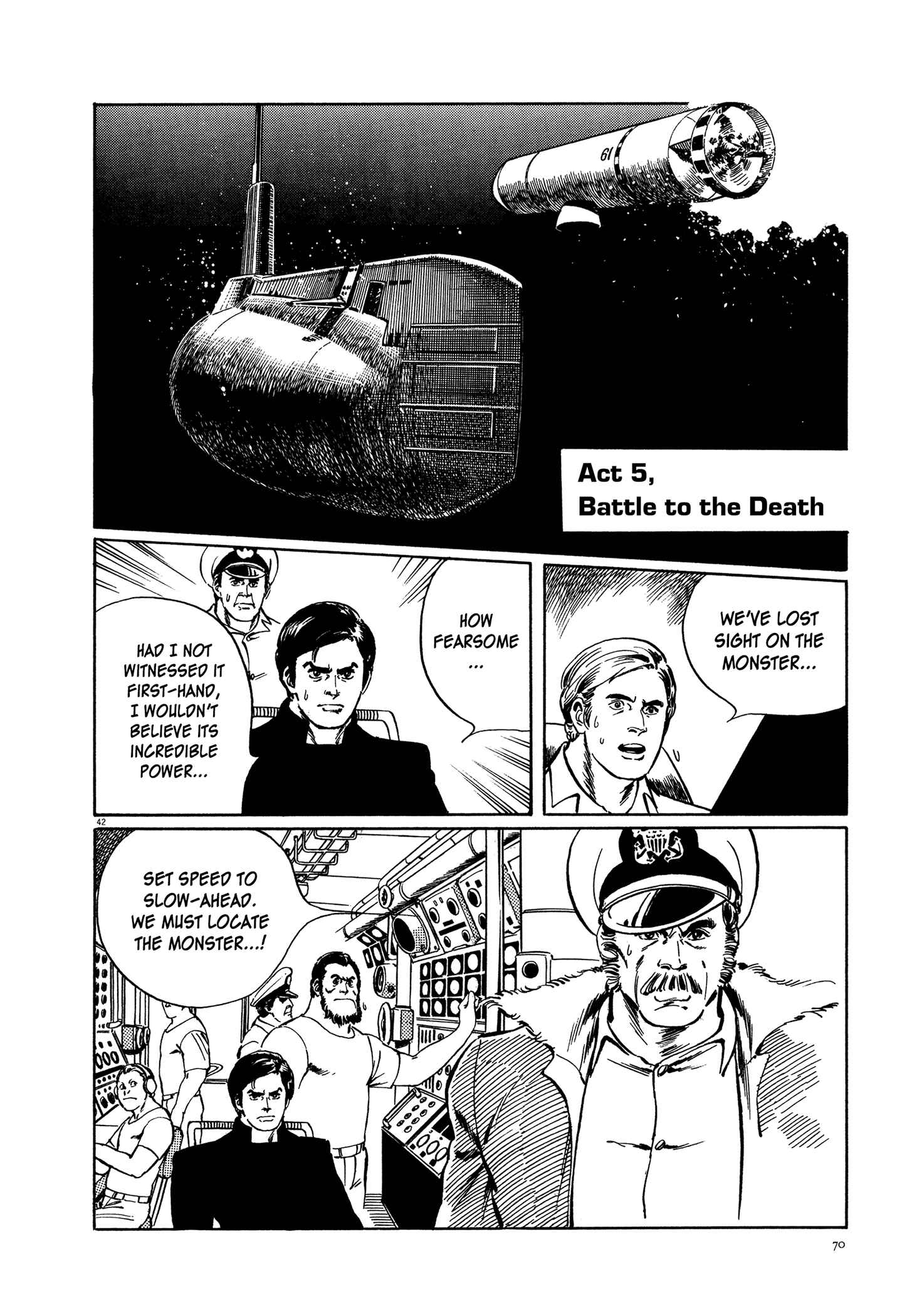Page 42 Chapter 2 One Day in the Life of Ivan Dejavu