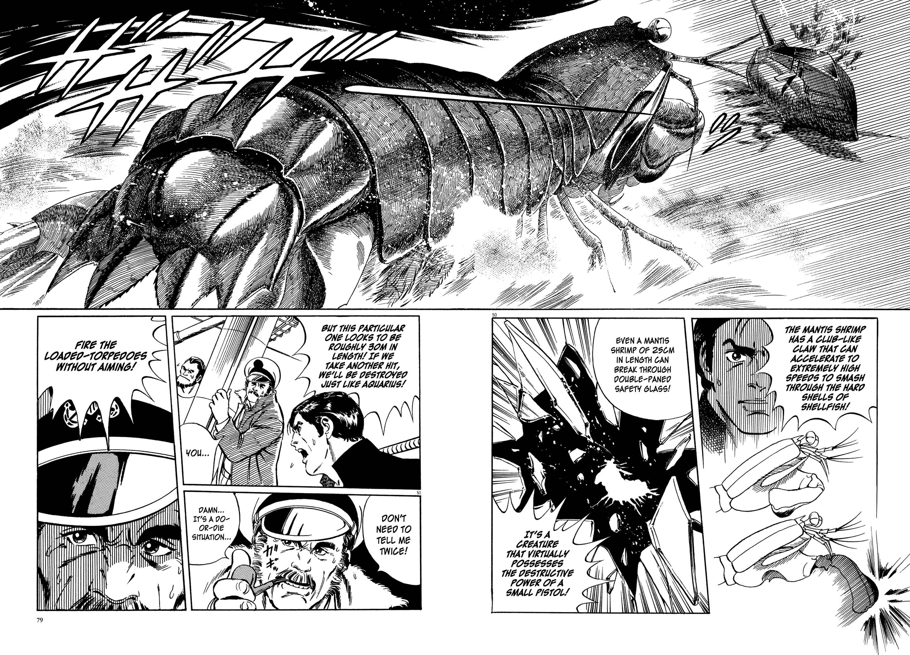 Page 50 Chapter 2 One Day in the Life of Ivan Dejavu