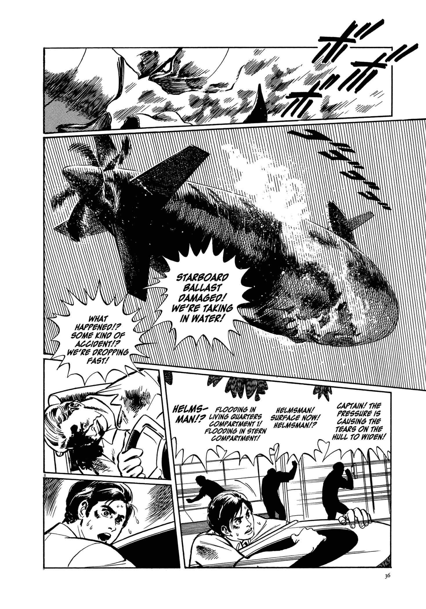 Page 8 Chapter 2 One Day in the Life of Ivan Dejavu