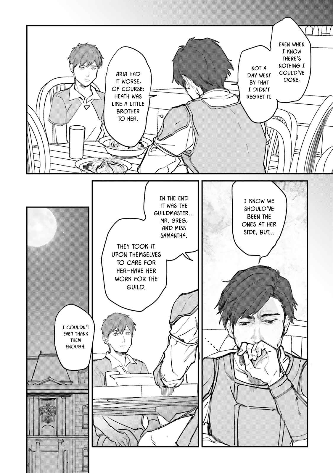 Page 11 Chapter 11 Isekai Tensei ni Kansha o