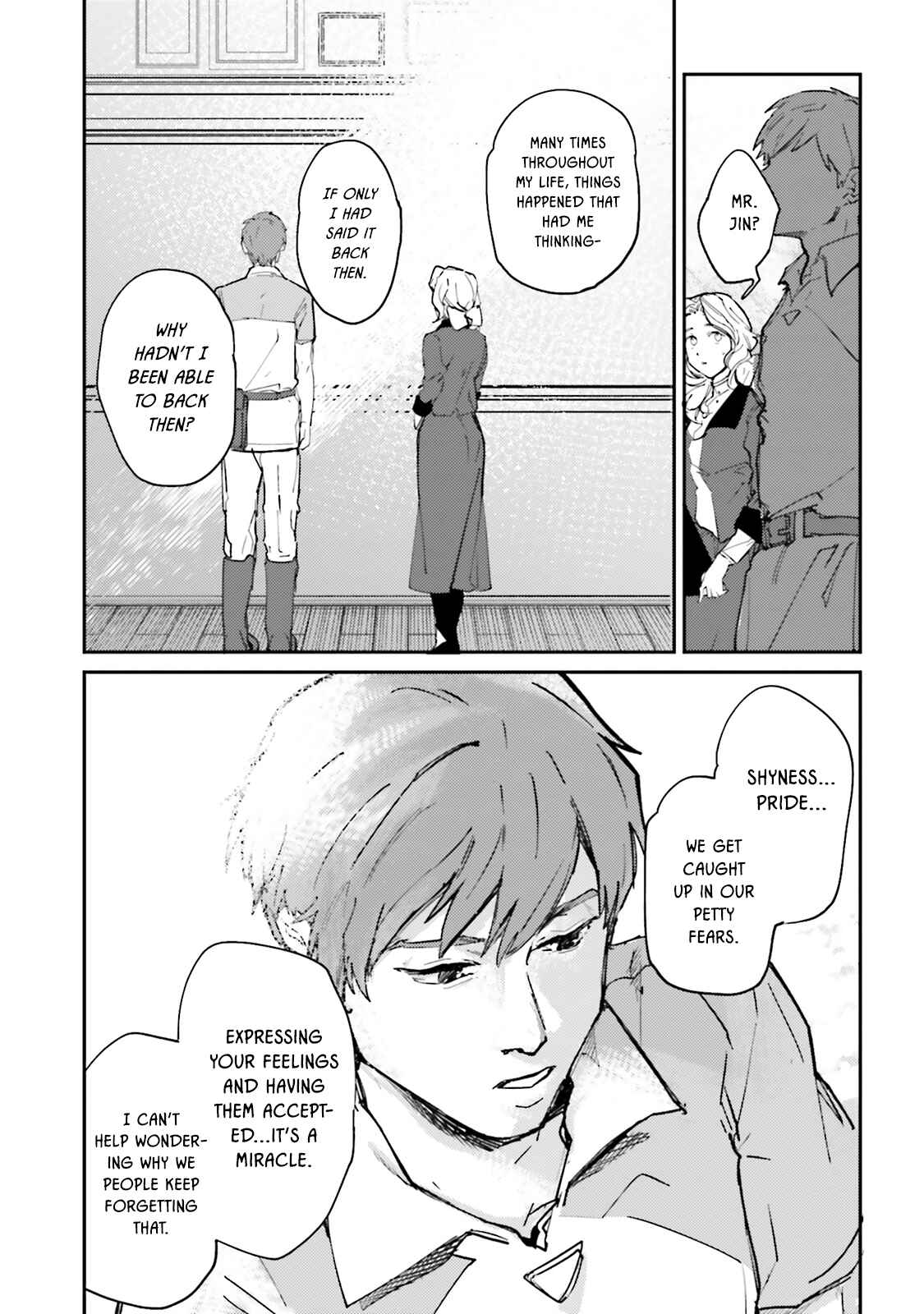 Page 16 Chapter 11 Isekai Tensei ni Kansha o