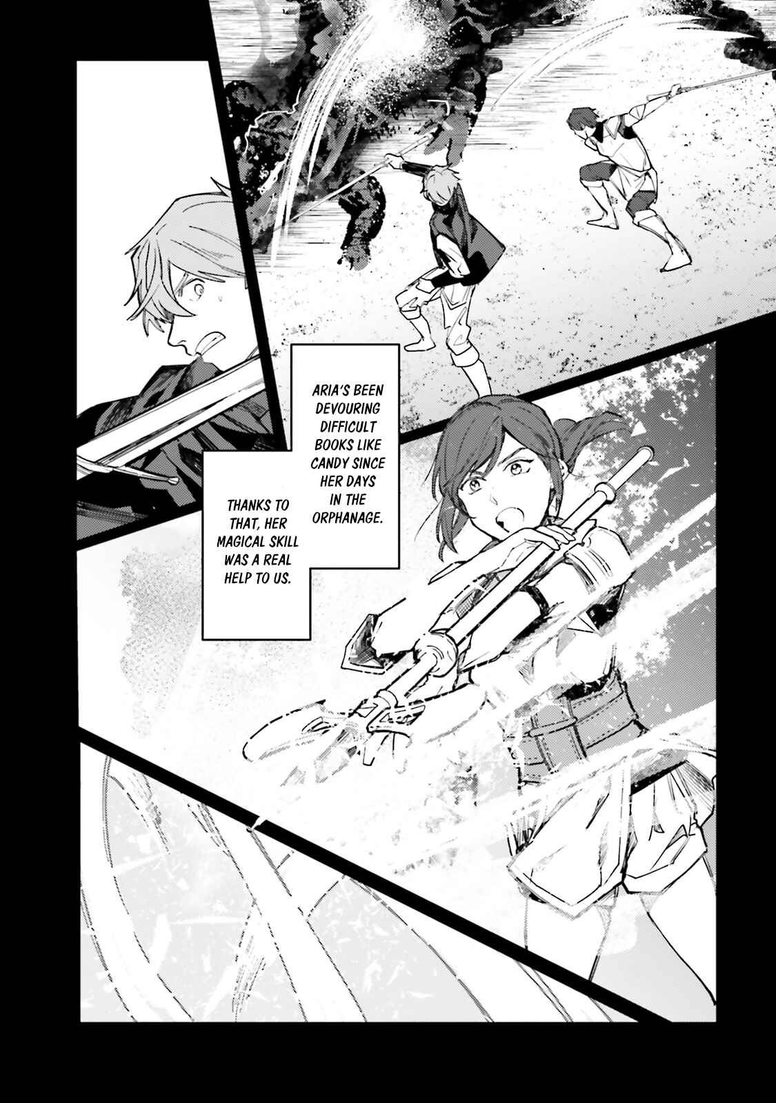 Page 5 Chapter 11 Isekai Tensei ni Kansha o