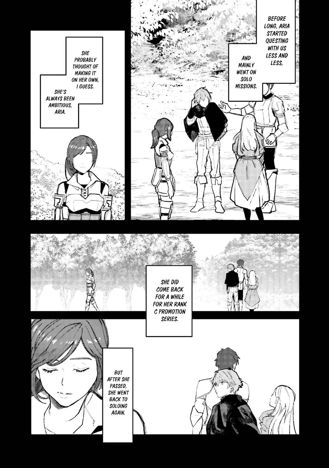 Page 7 Chapter 11 Isekai Tensei ni Kansha o