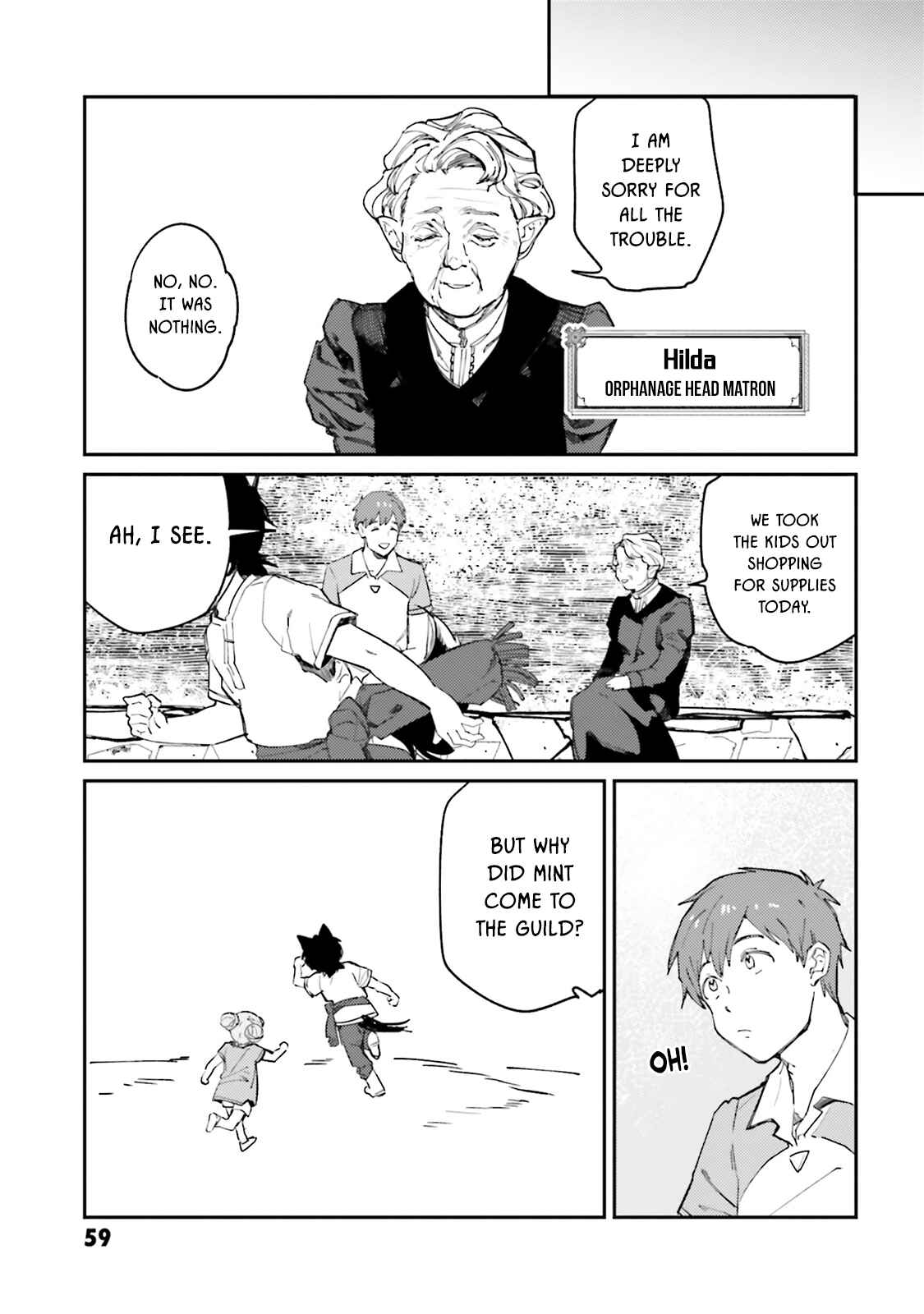 Page 12 Chapter 10 Isekai Tensei ni Kansha o