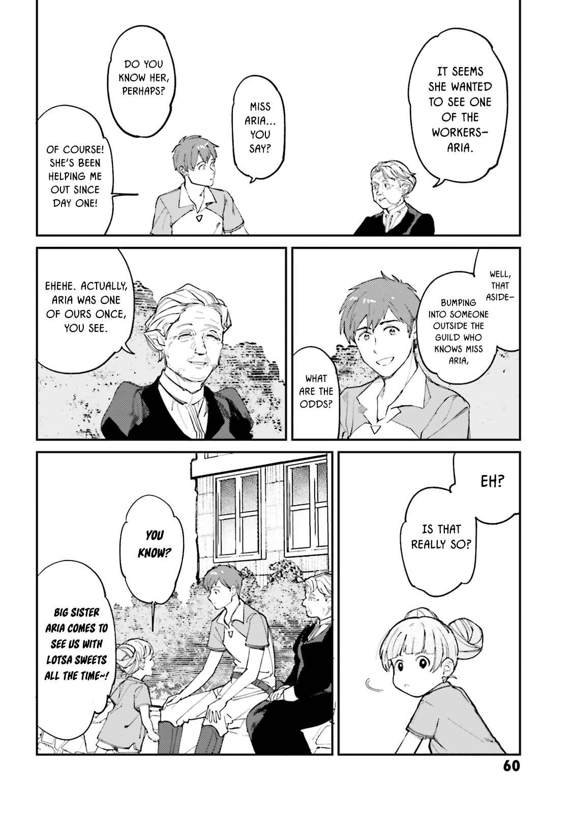 Page 13 Chapter 10 Isekai Tensei ni Kansha o