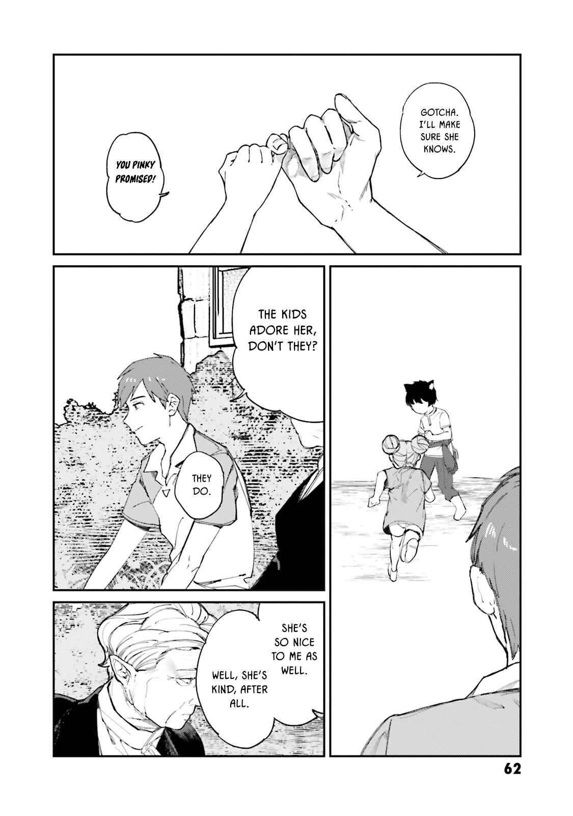 Page 15 Chapter 10 Isekai Tensei ni Kansha o