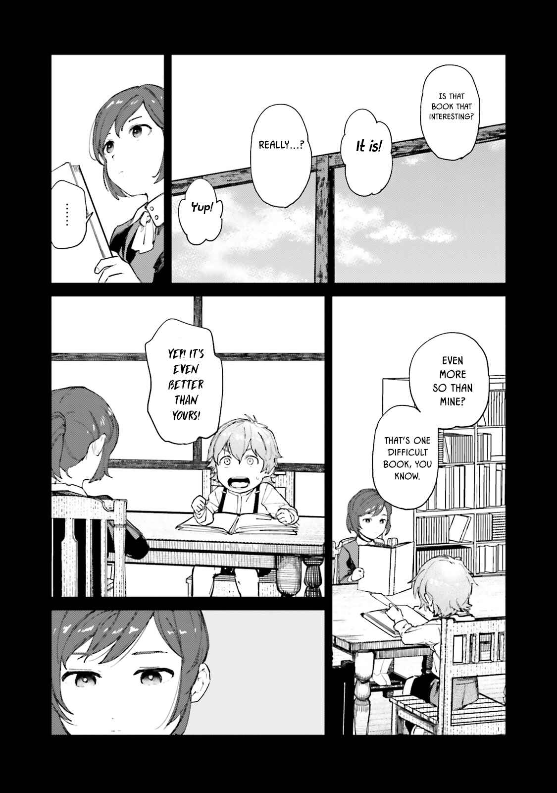 Page 19 Chapter 10 Isekai Tensei ni Kansha o