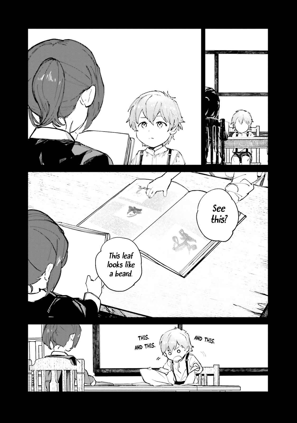 Page 20 Chapter 10 Isekai Tensei ni Kansha o