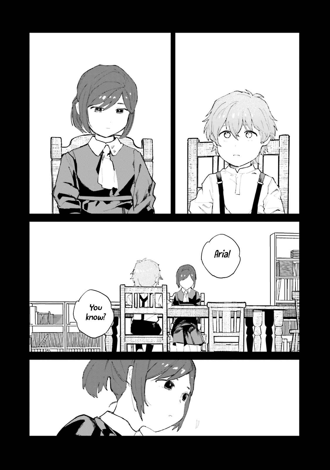 Page 23 Chapter 10 Isekai Tensei ni Kansha o
