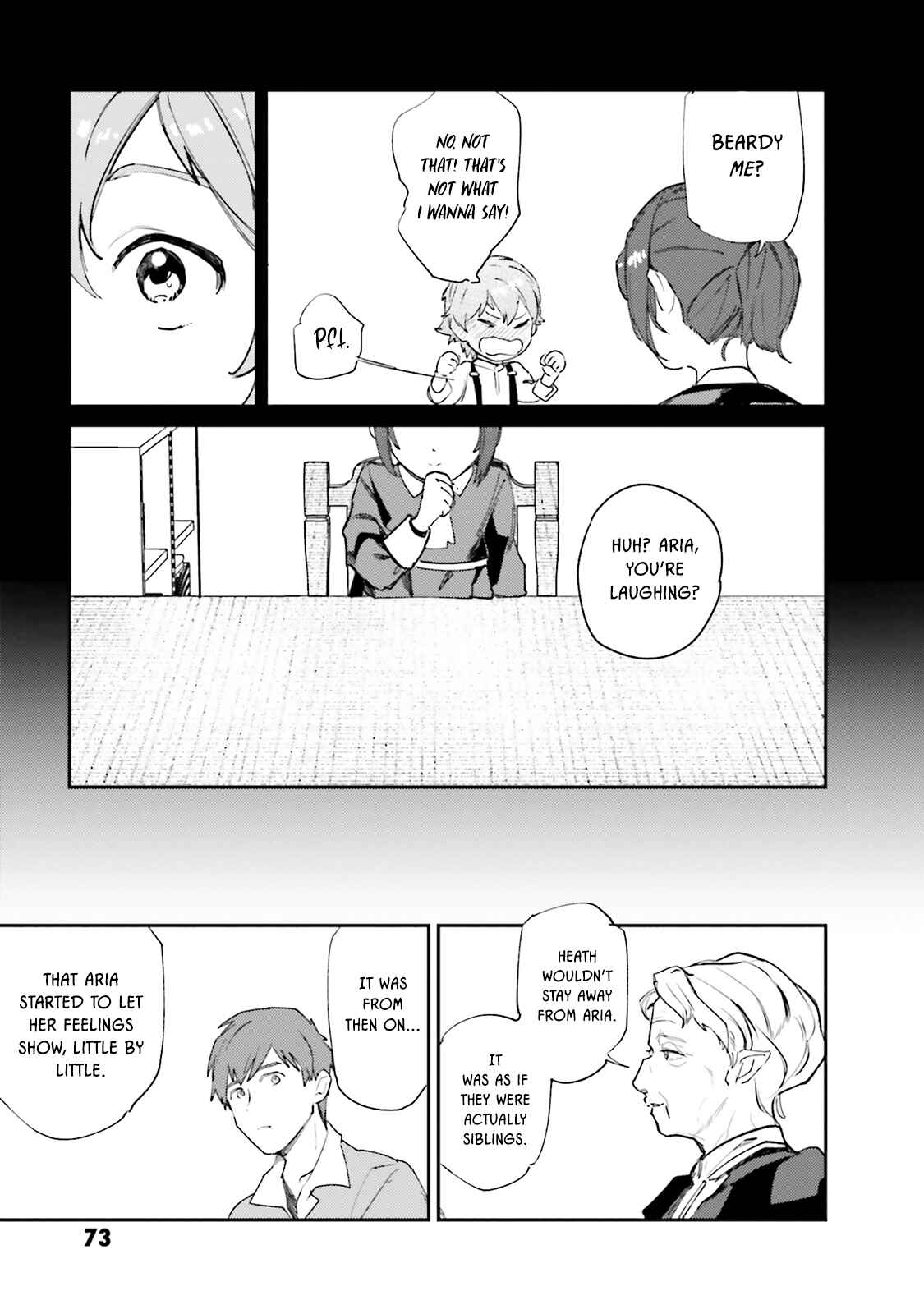 Page 26 Chapter 10 Isekai Tensei ni Kansha o