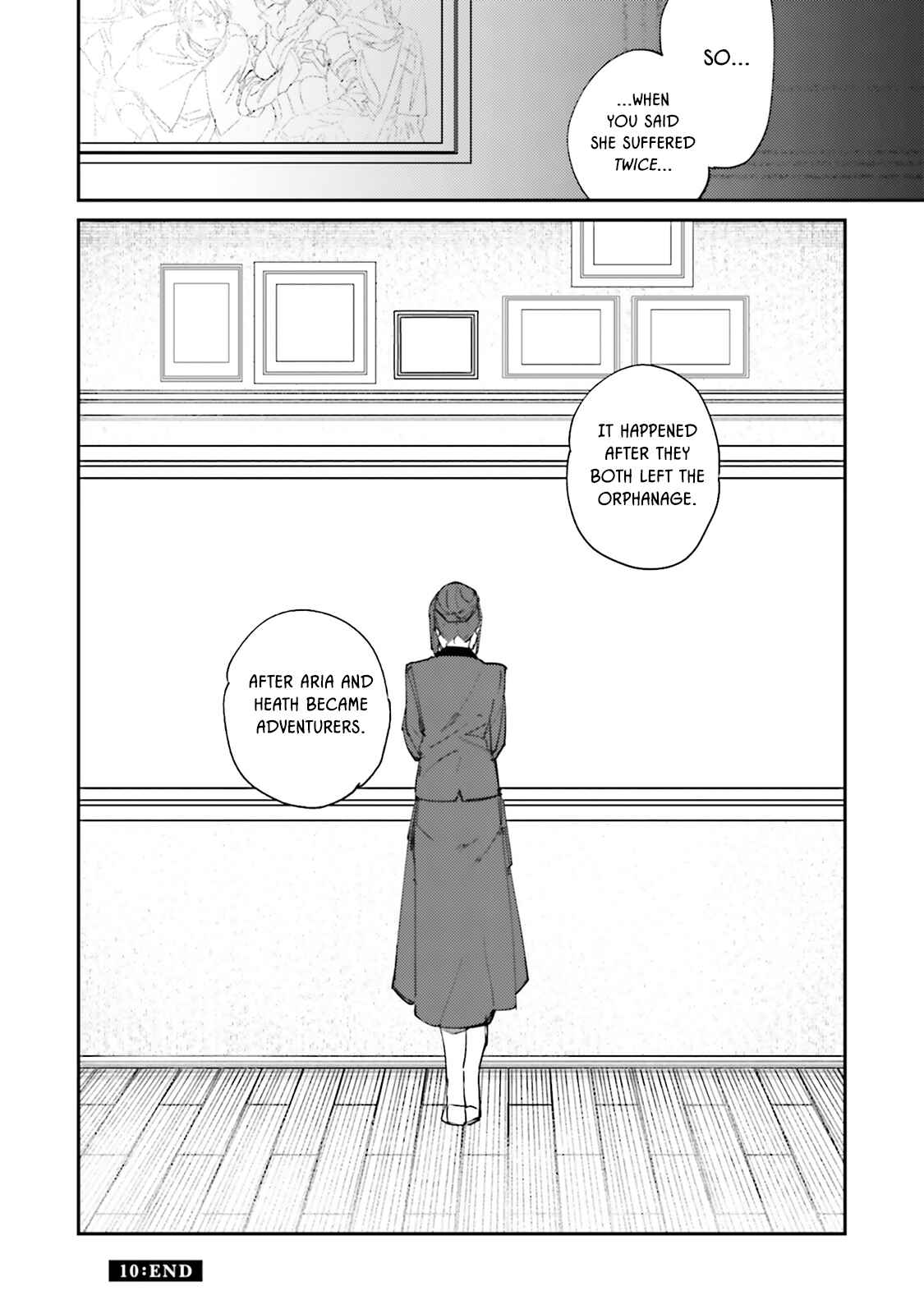 Page 27 Chapter 10 Isekai Tensei ni Kansha o