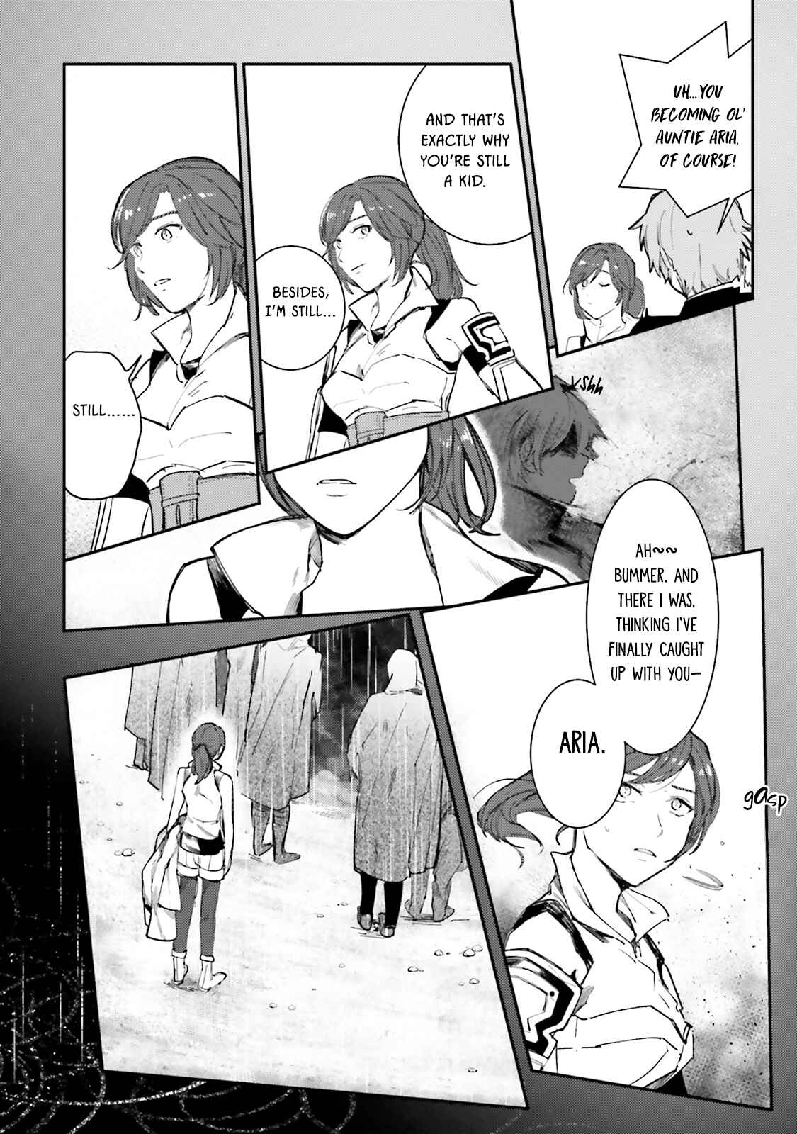 Page 5 Chapter 10 Isekai Tensei ni Kansha o