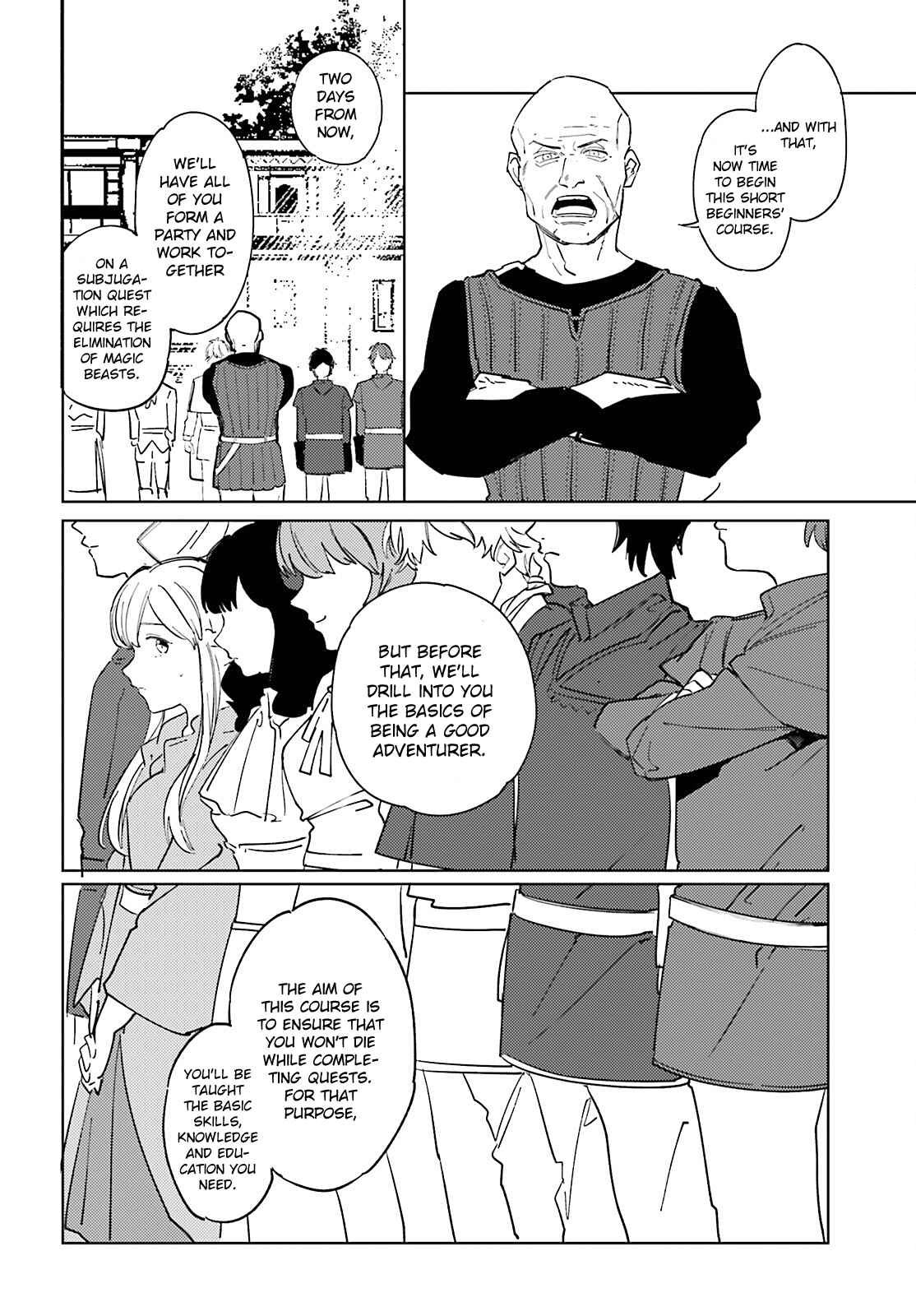 Page 13 Chapter 5 Isekai Tensei ni Kansha o
