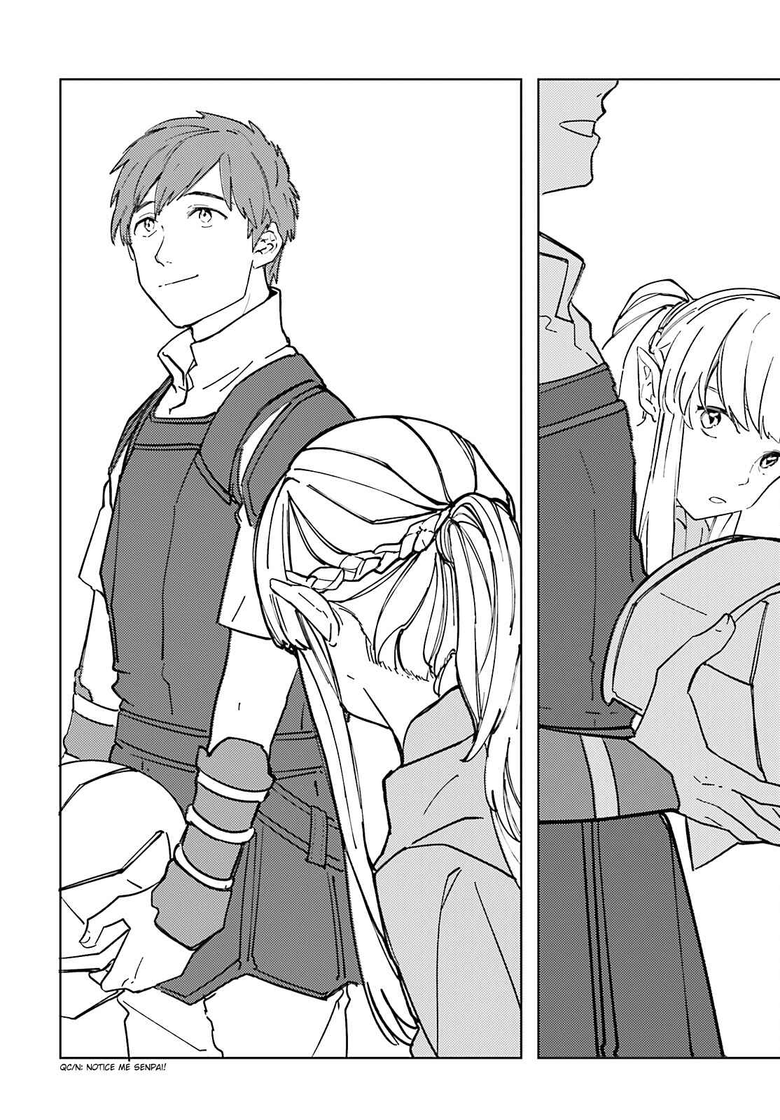 Page 17 Chapter 5 Isekai Tensei ni Kansha o