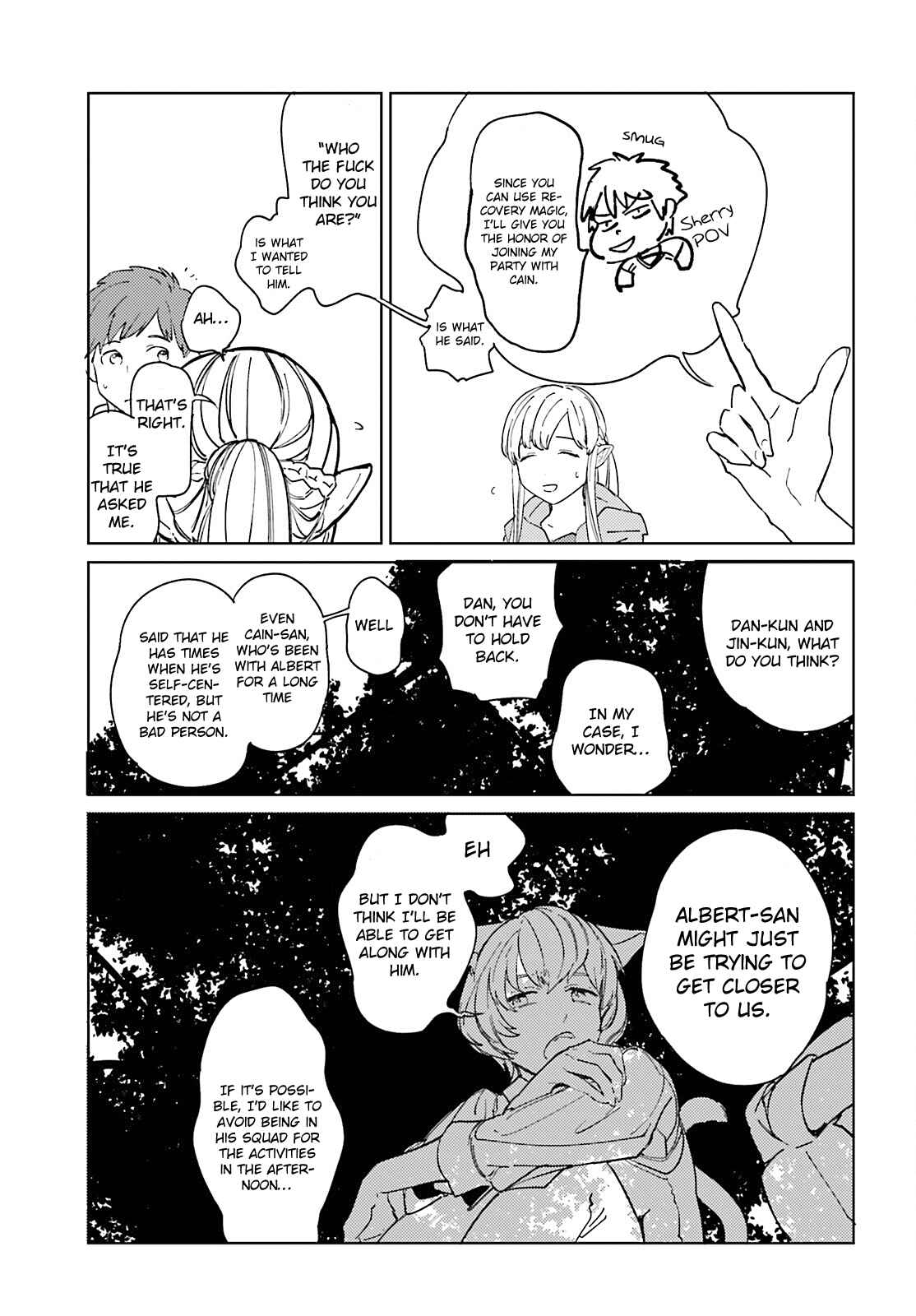 Page 20 Chapter 5 Isekai Tensei ni Kansha o
