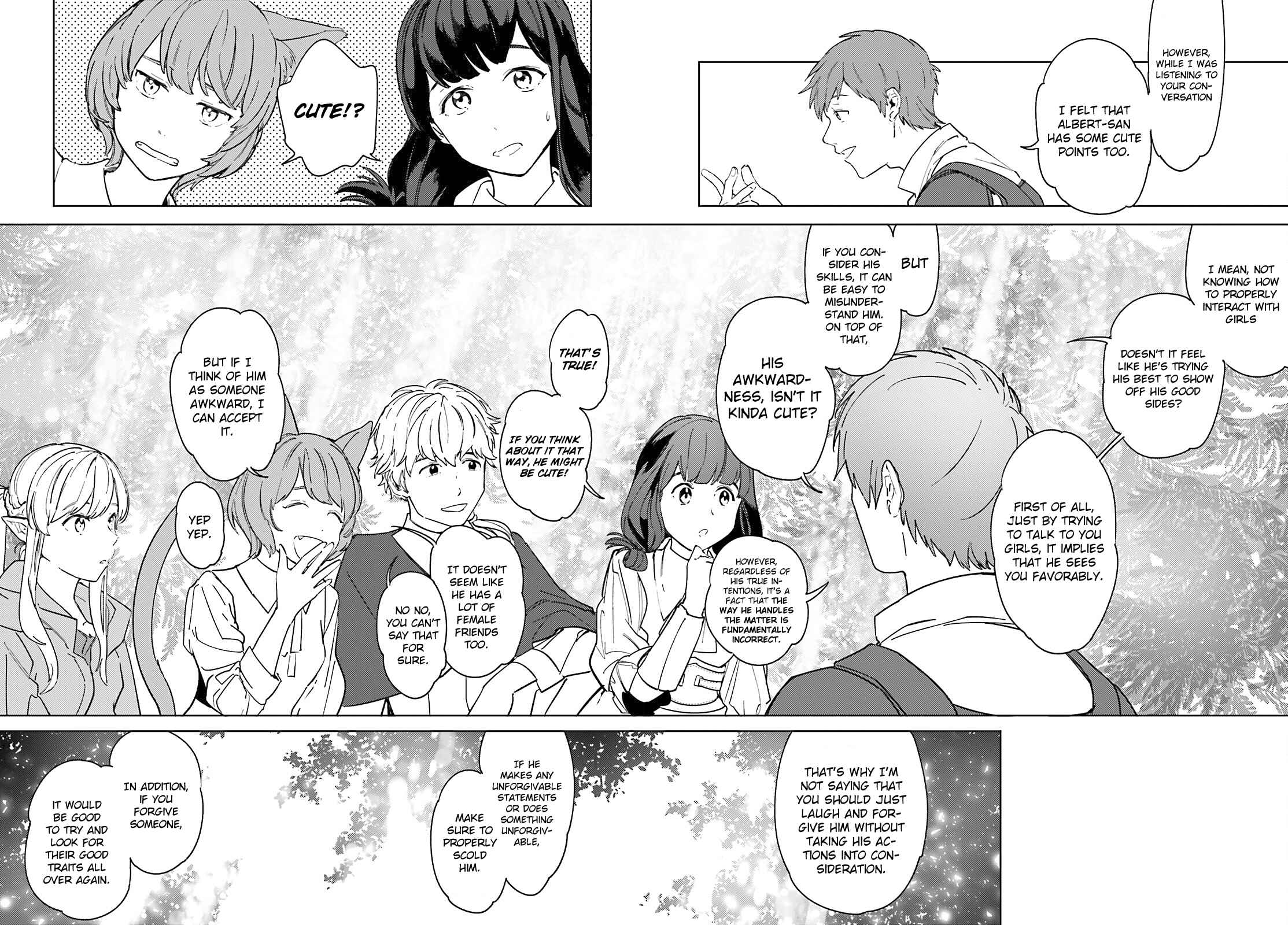 Page 22 Chapter 5 Isekai Tensei ni Kansha o