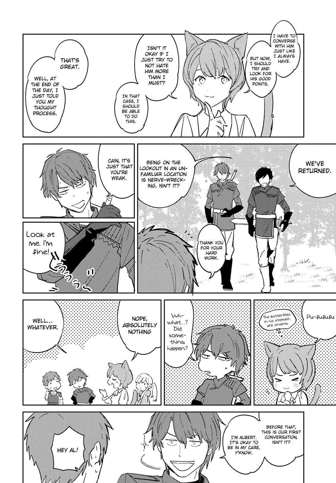 Page 23 Chapter 5 Isekai Tensei ni Kansha o