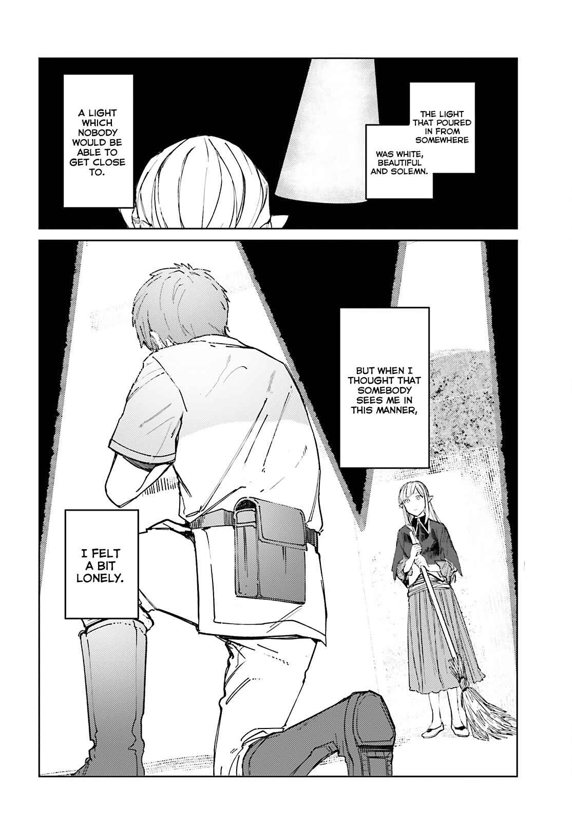 Page 25 Chapter 5 Isekai Tensei ni Kansha o