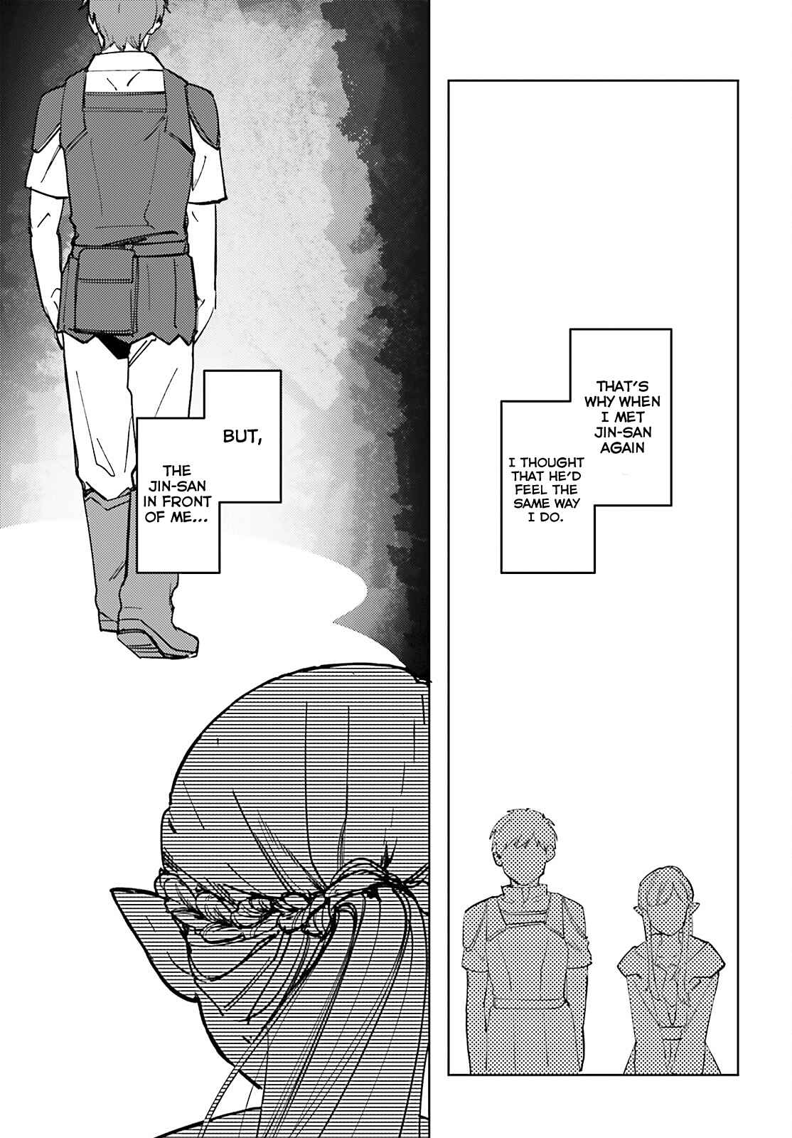 Page 26 Chapter 5 Isekai Tensei ni Kansha o