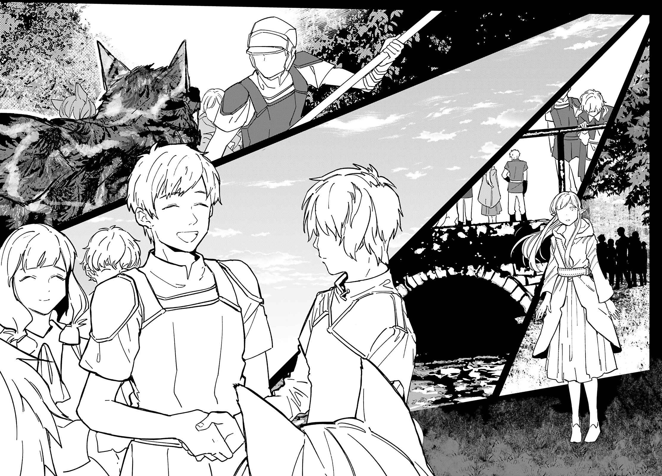 Page 27 Chapter 5 Isekai Tensei ni Kansha o