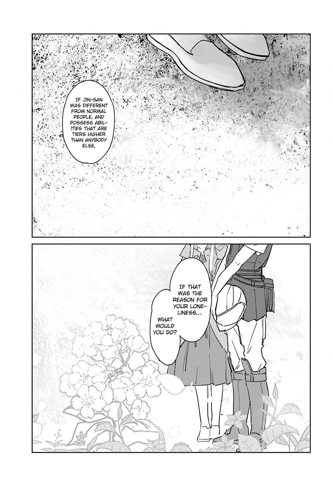 Page 29 Chapter 5 Isekai Tensei ni Kansha o