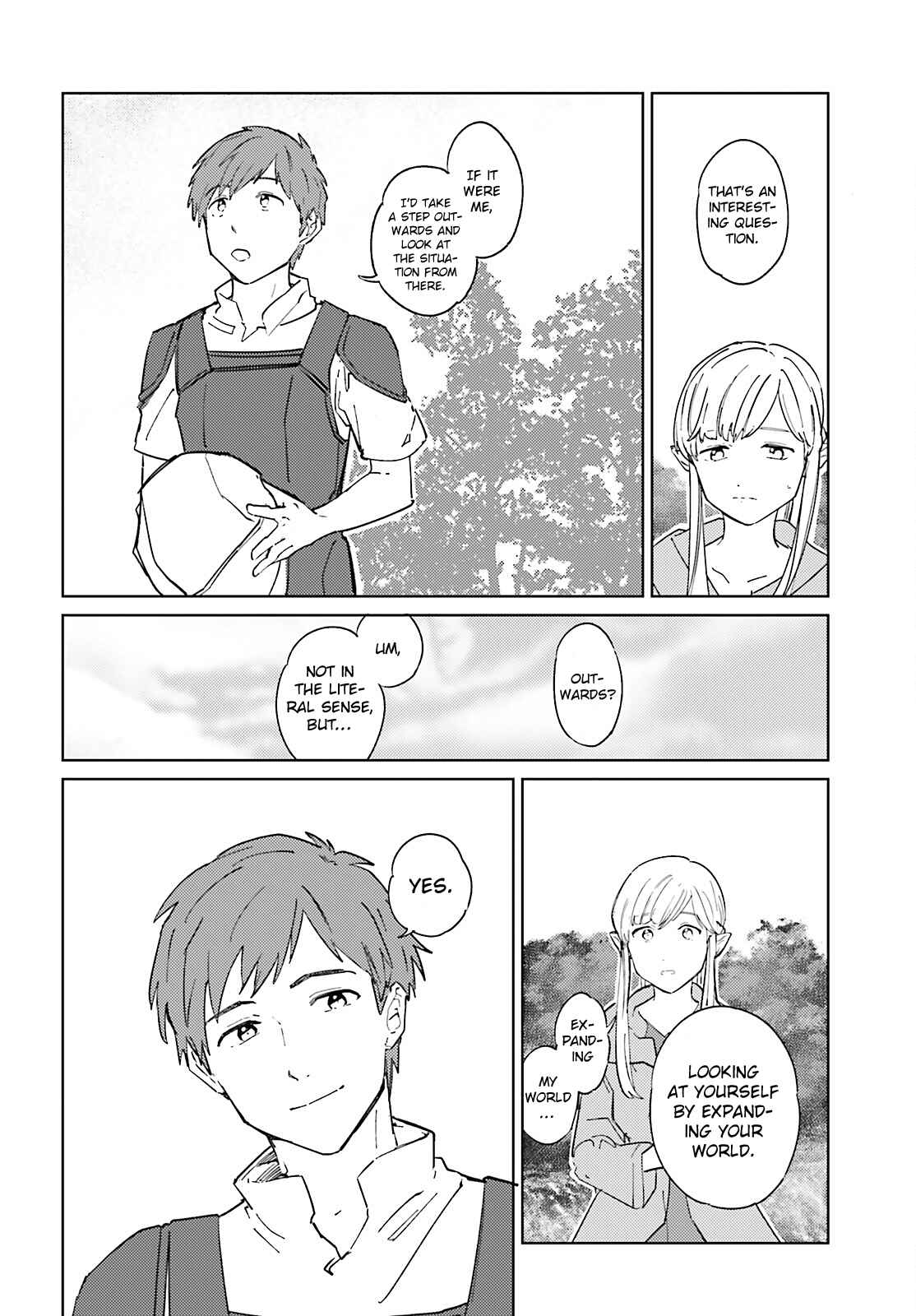 Page 30 Chapter 5 Isekai Tensei ni Kansha o