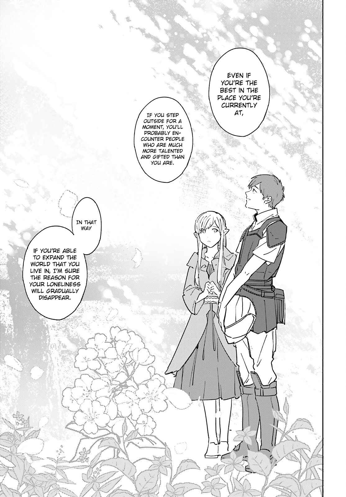 Page 31 Chapter 5 Isekai Tensei ni Kansha o