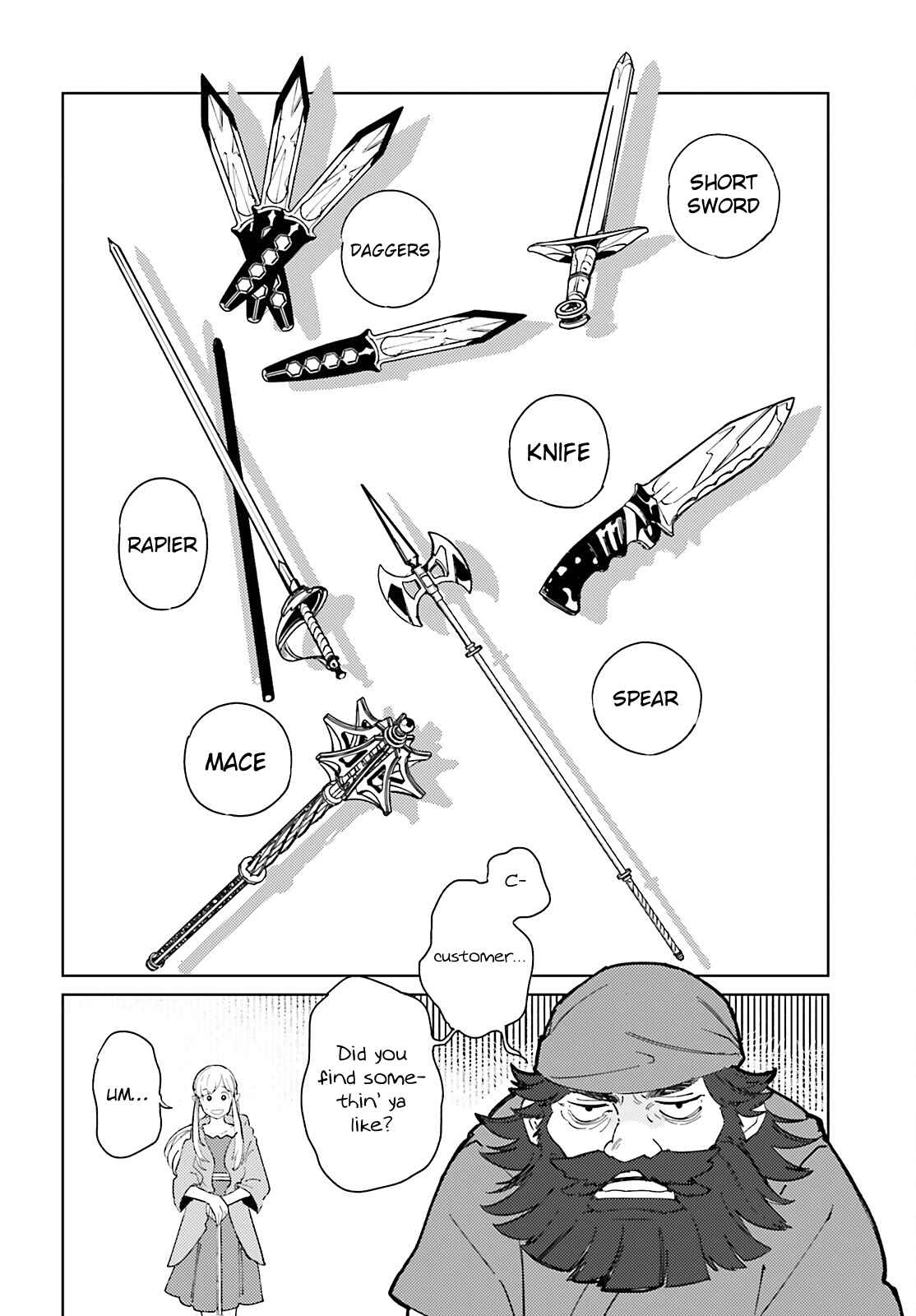 Page 9 Chapter 5 Isekai Tensei ni Kansha o