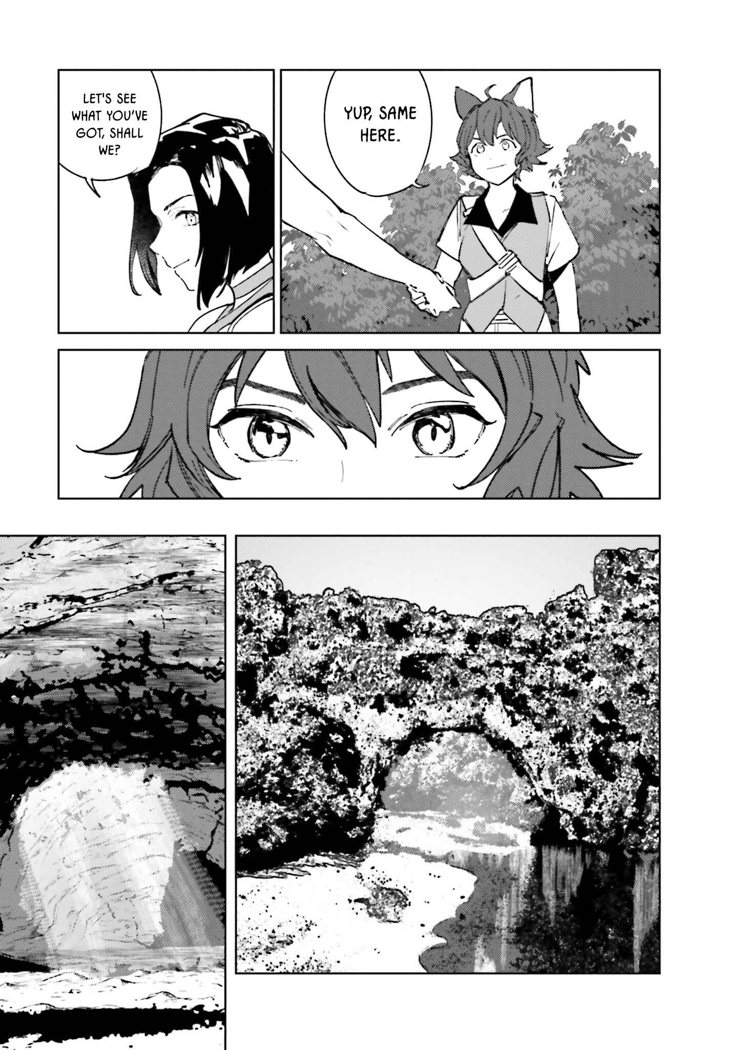 Page 13 Chapter 8 Isekai Tensei ni Kansha o