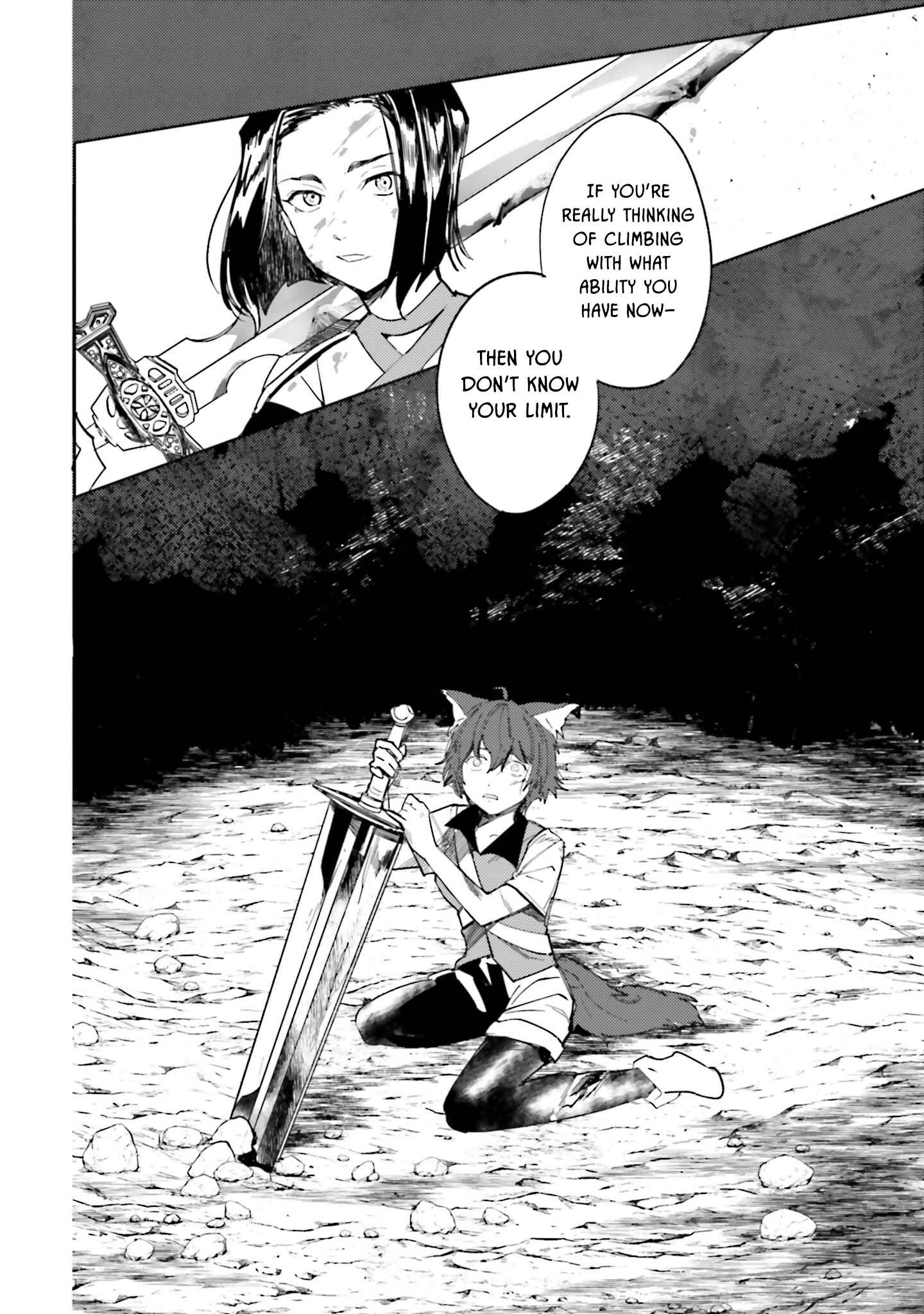 Page 16 Chapter 8 Isekai Tensei ni Kansha o