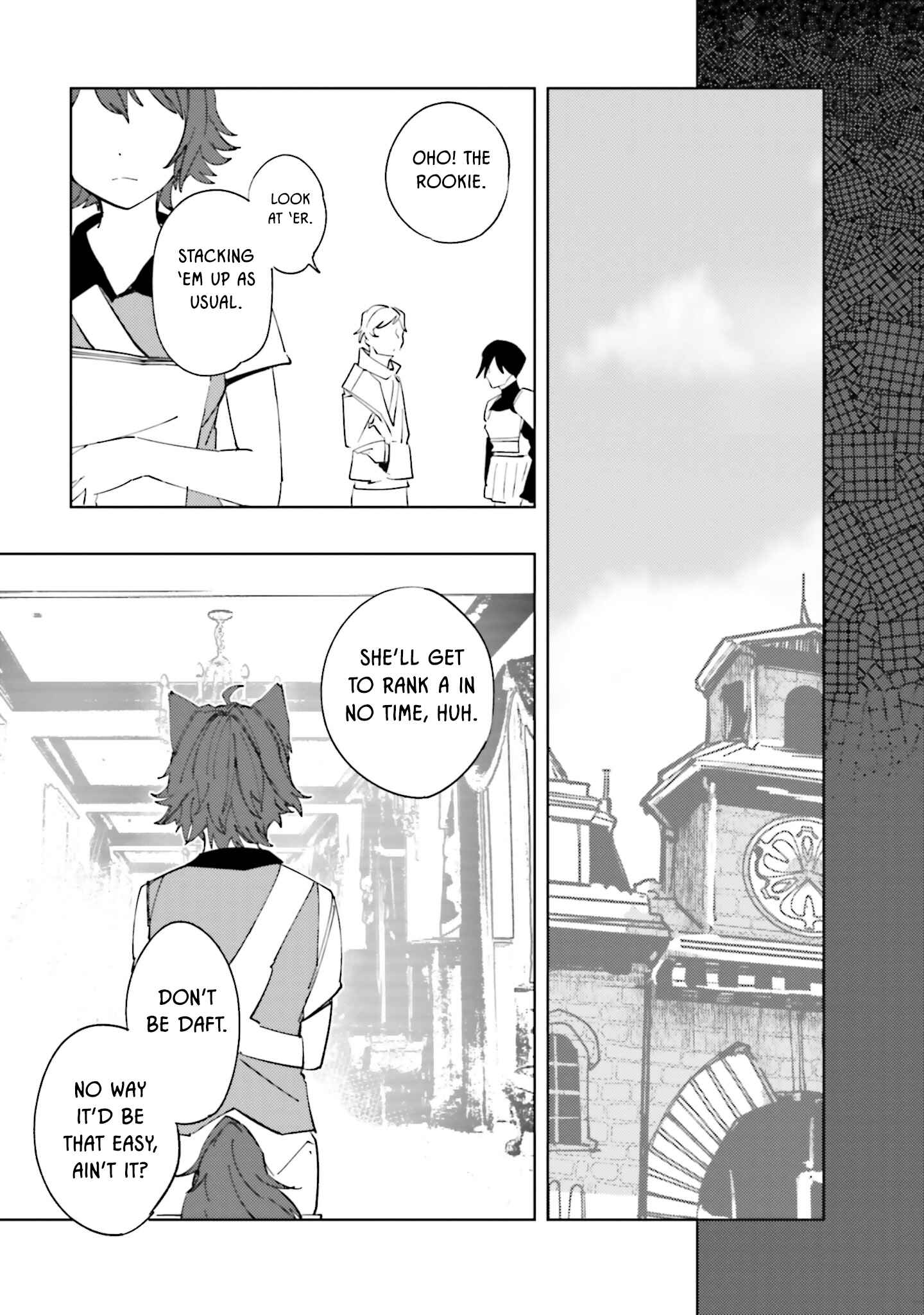 Page 17 Chapter 8 Isekai Tensei ni Kansha o