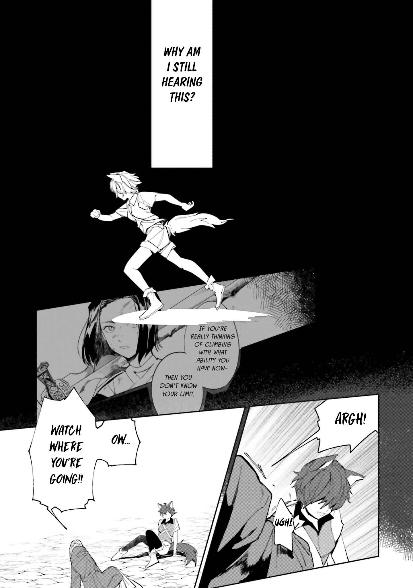 Page 19 Chapter 8 Isekai Tensei ni Kansha o