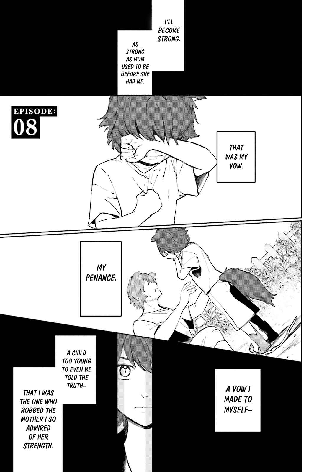 Page 2 Chapter 8 Isekai Tensei ni Kansha o