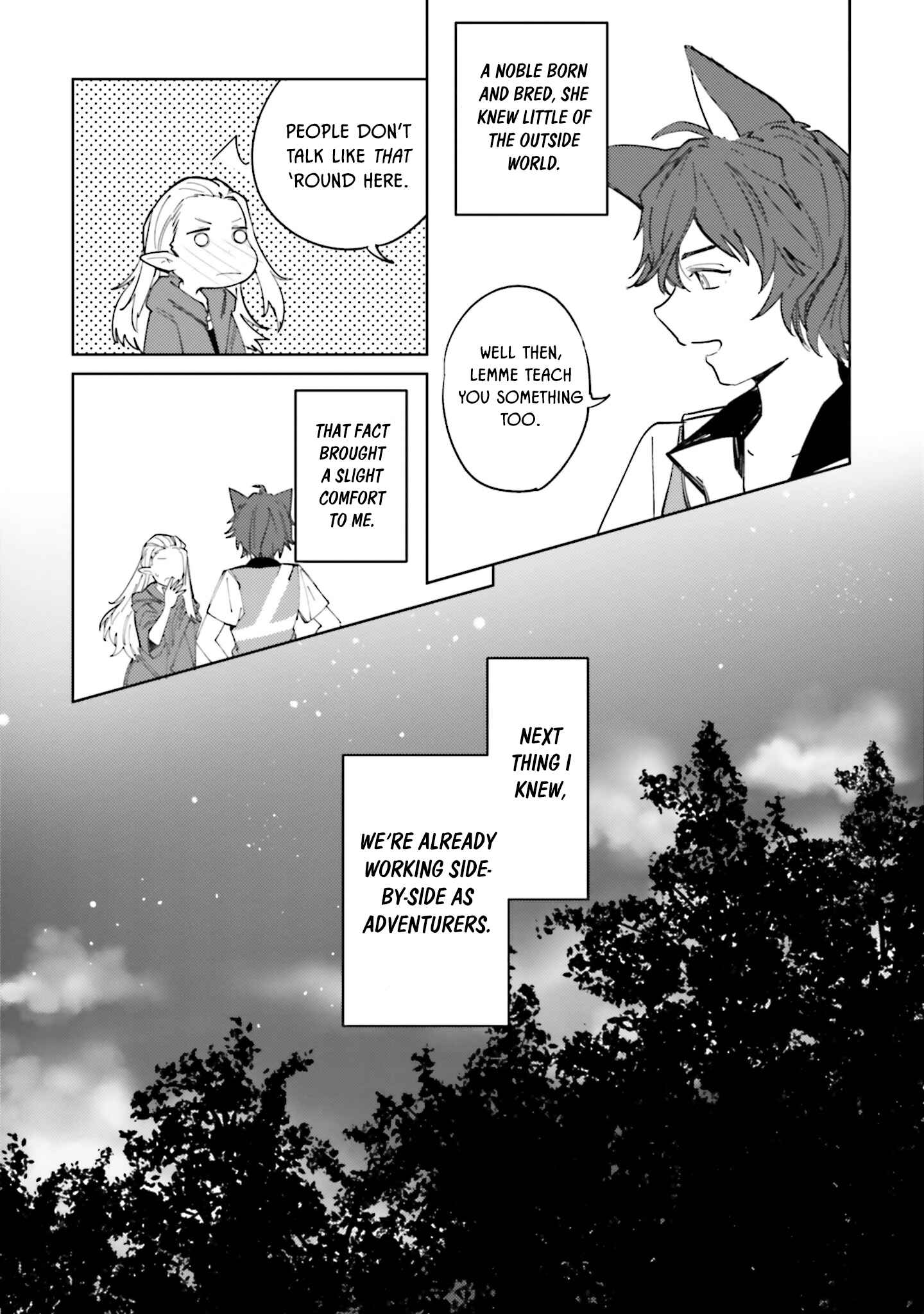 Page 23 Chapter 8 Isekai Tensei ni Kansha o