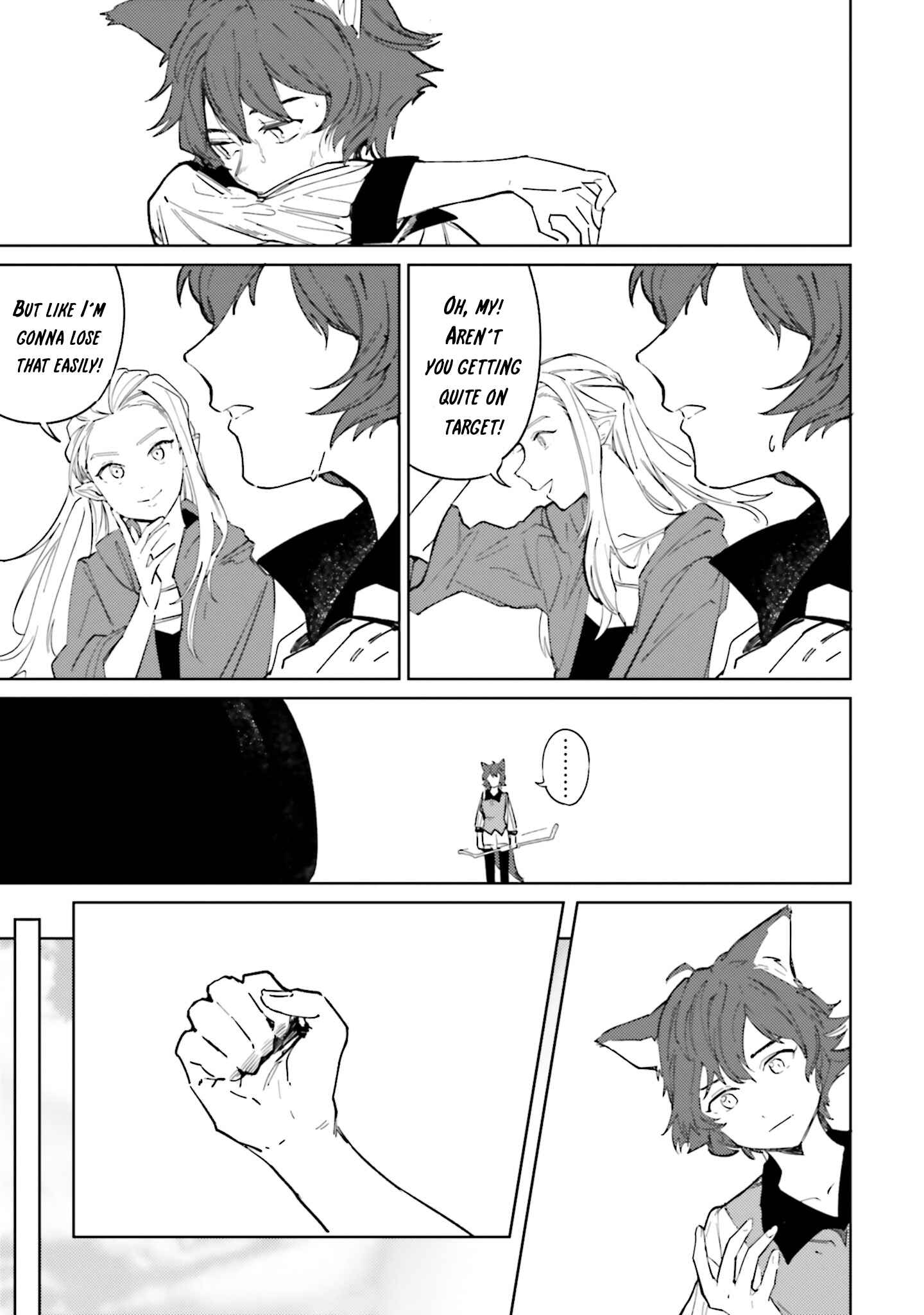 Page 27 Chapter 8 Isekai Tensei ni Kansha o