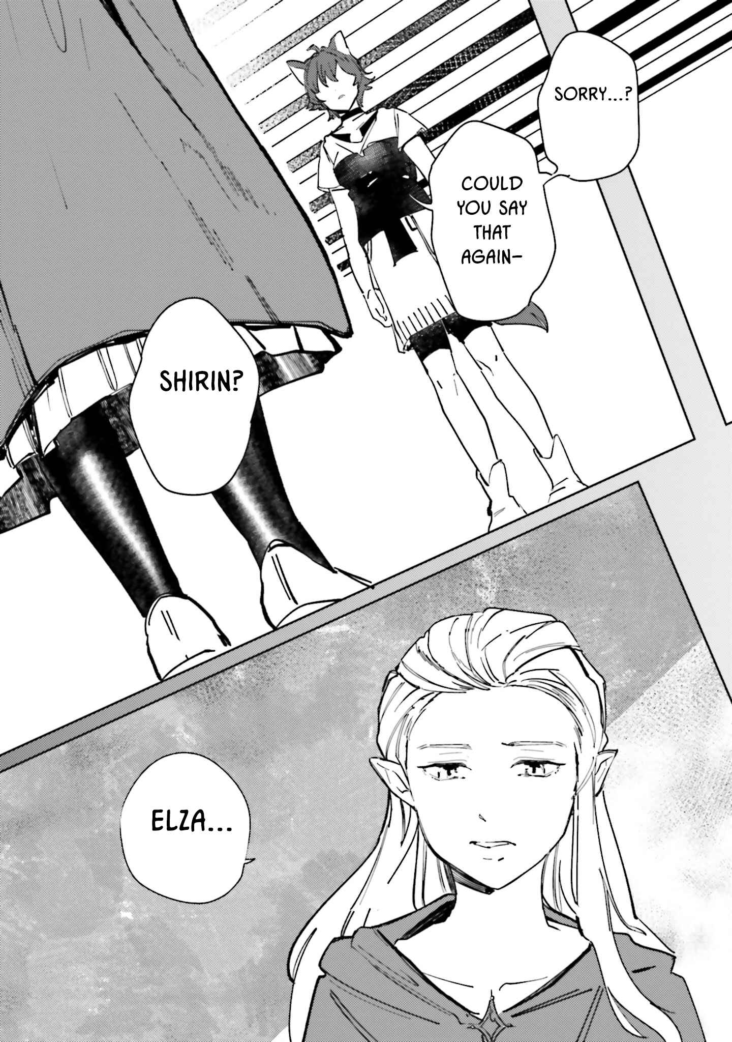 Page 31 Chapter 8 Isekai Tensei ni Kansha o