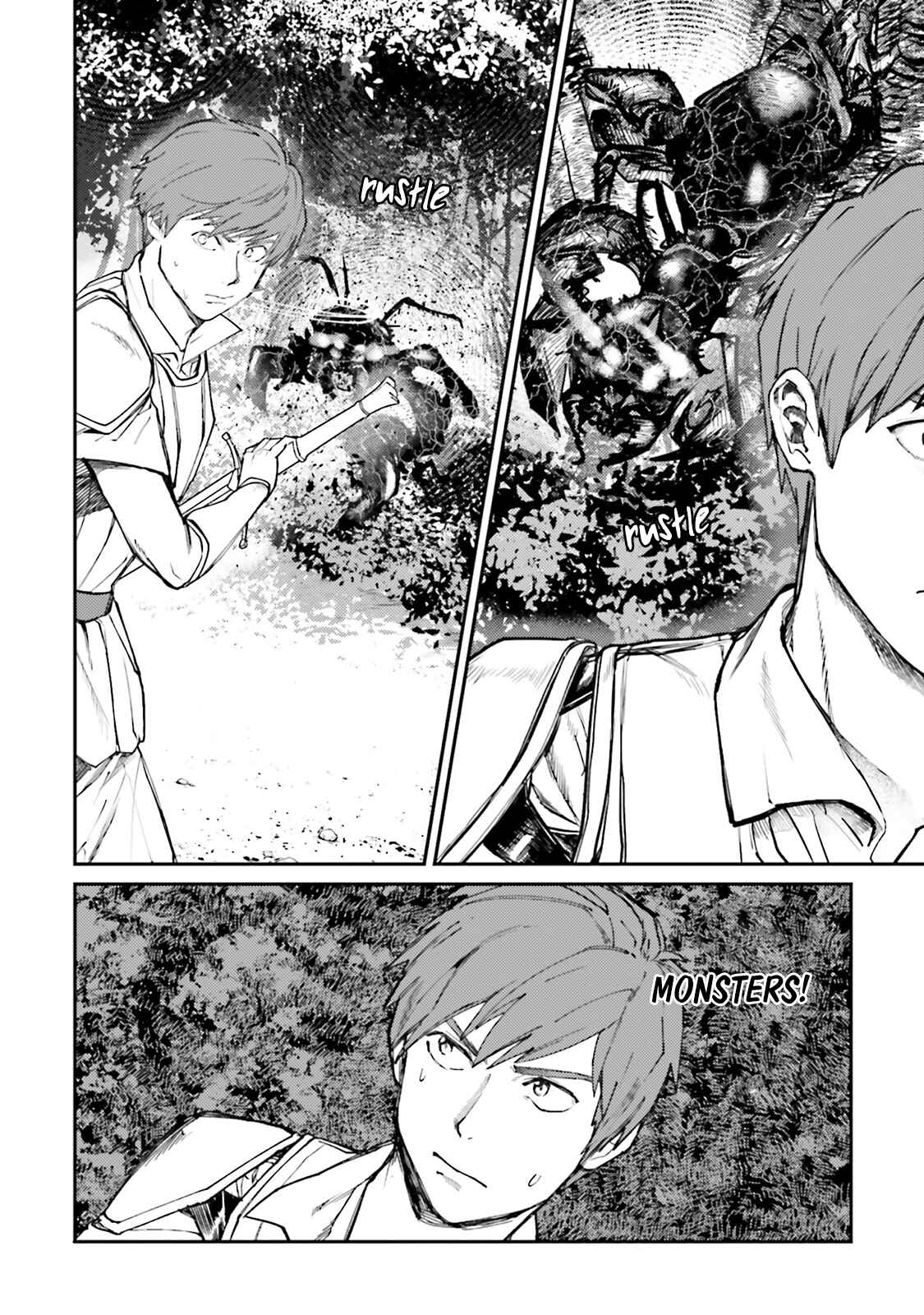 Page 11 Chapter 13 Isekai Tensei ni Kansha o