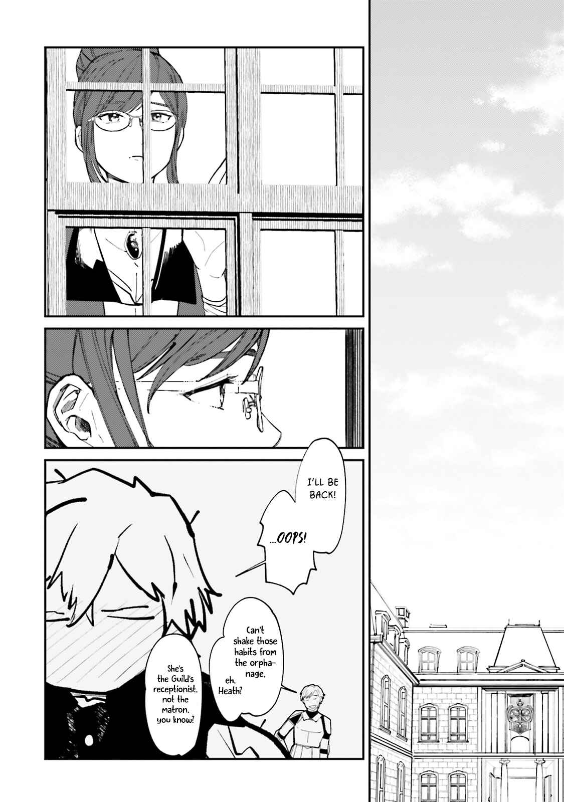 Page 17 Chapter 13 Isekai Tensei ni Kansha o