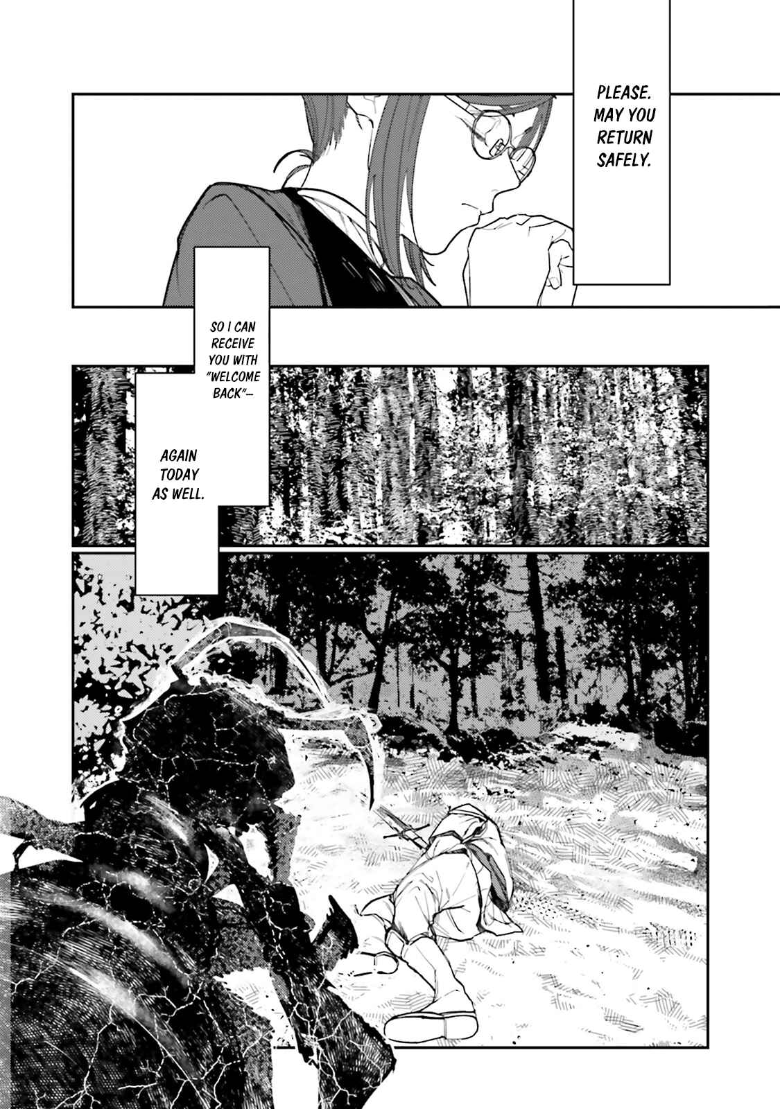 Page 19 Chapter 13 Isekai Tensei ni Kansha o
