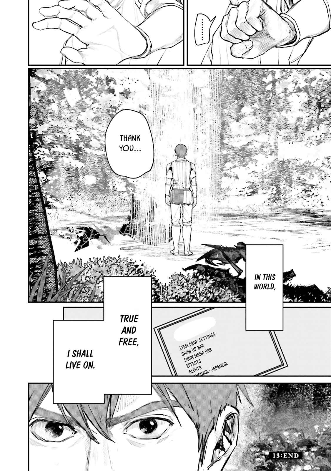Page 28 Chapter 13 Isekai Tensei ni Kansha o