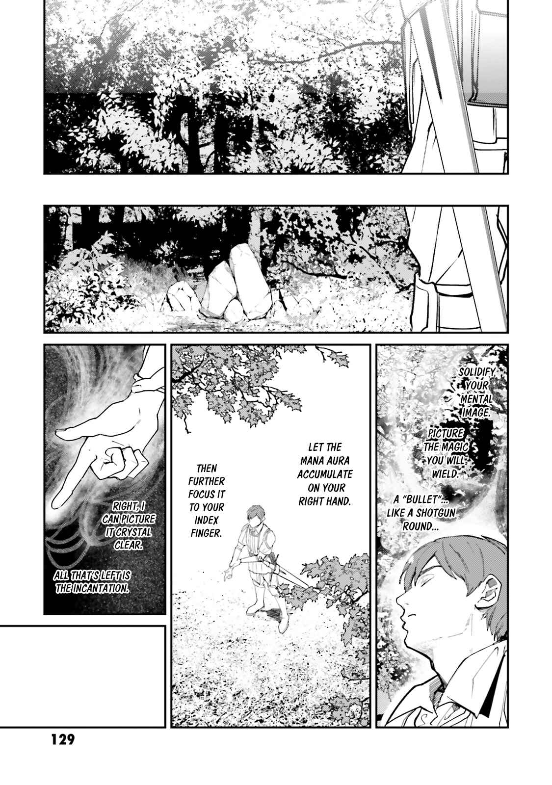 Page 8 Chapter 13 Isekai Tensei ni Kansha o