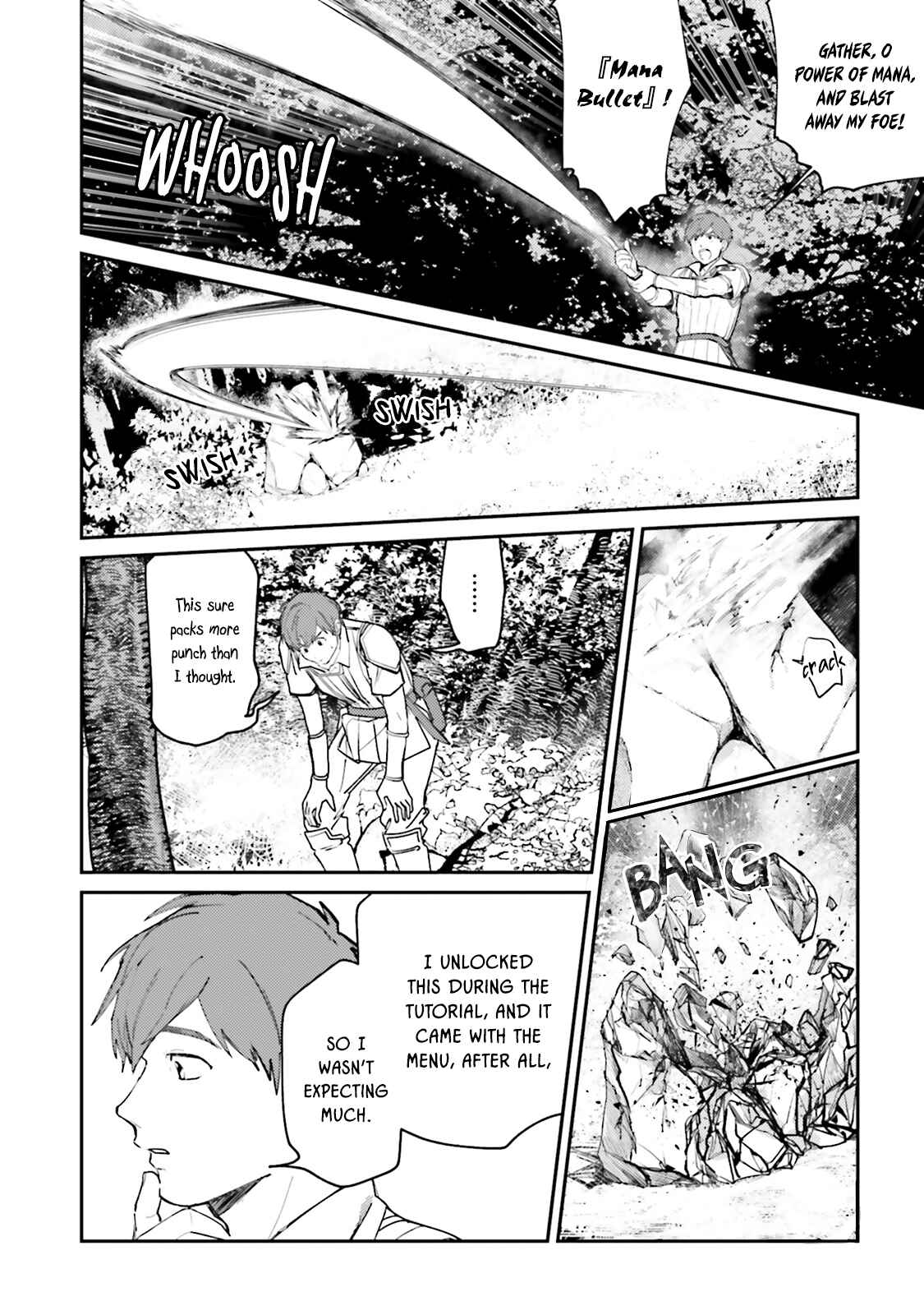 Page 9 Chapter 13 Isekai Tensei ni Kansha o