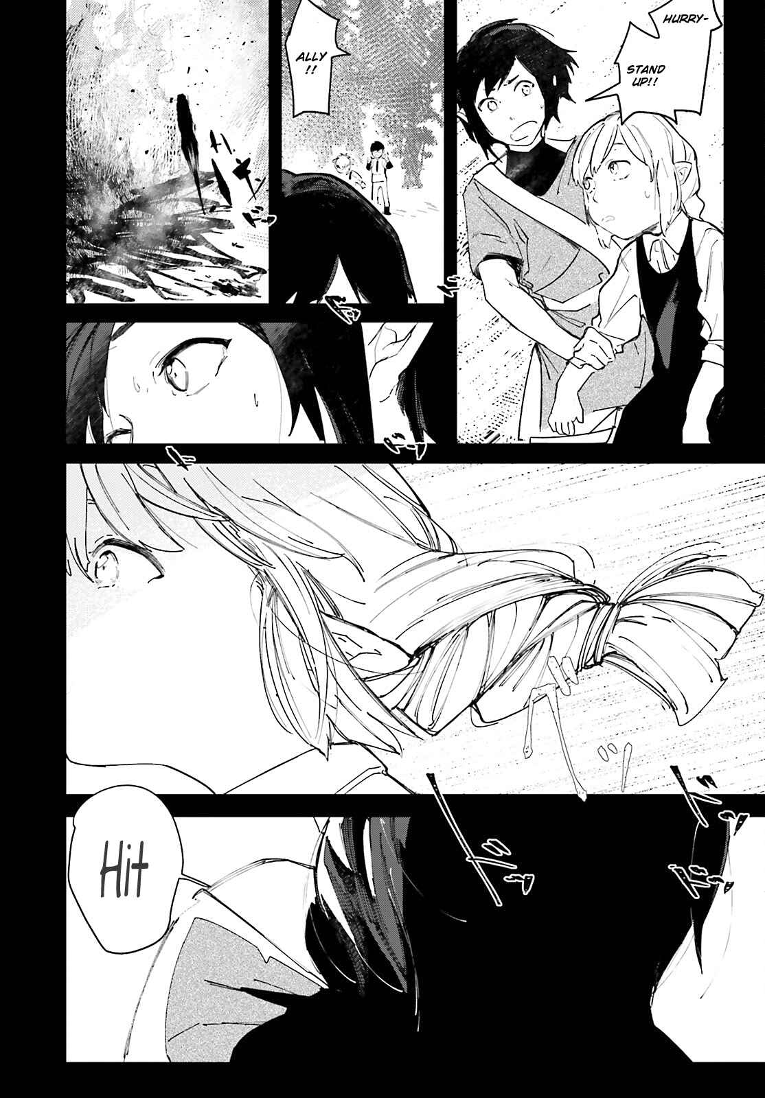 Page 15 Chapter 3 Isekai Tensei ni Kansha o