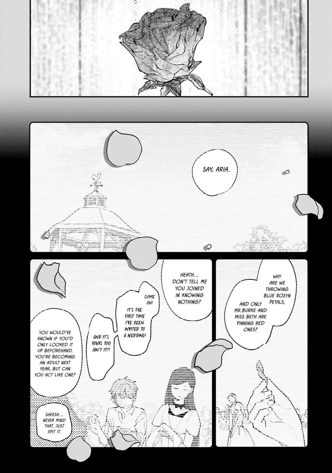 Page 16 Chapter 12 Isekai Tensei ni Kansha o