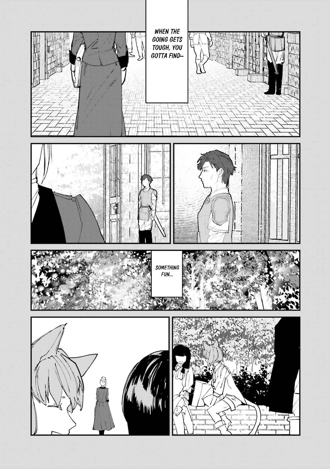 Page 19 Chapter 12 Isekai Tensei ni Kansha o