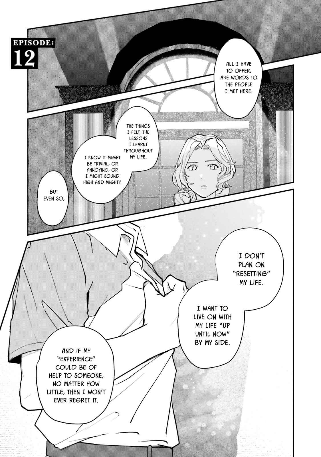 Page 2 Chapter 12 Isekai Tensei ni Kansha o