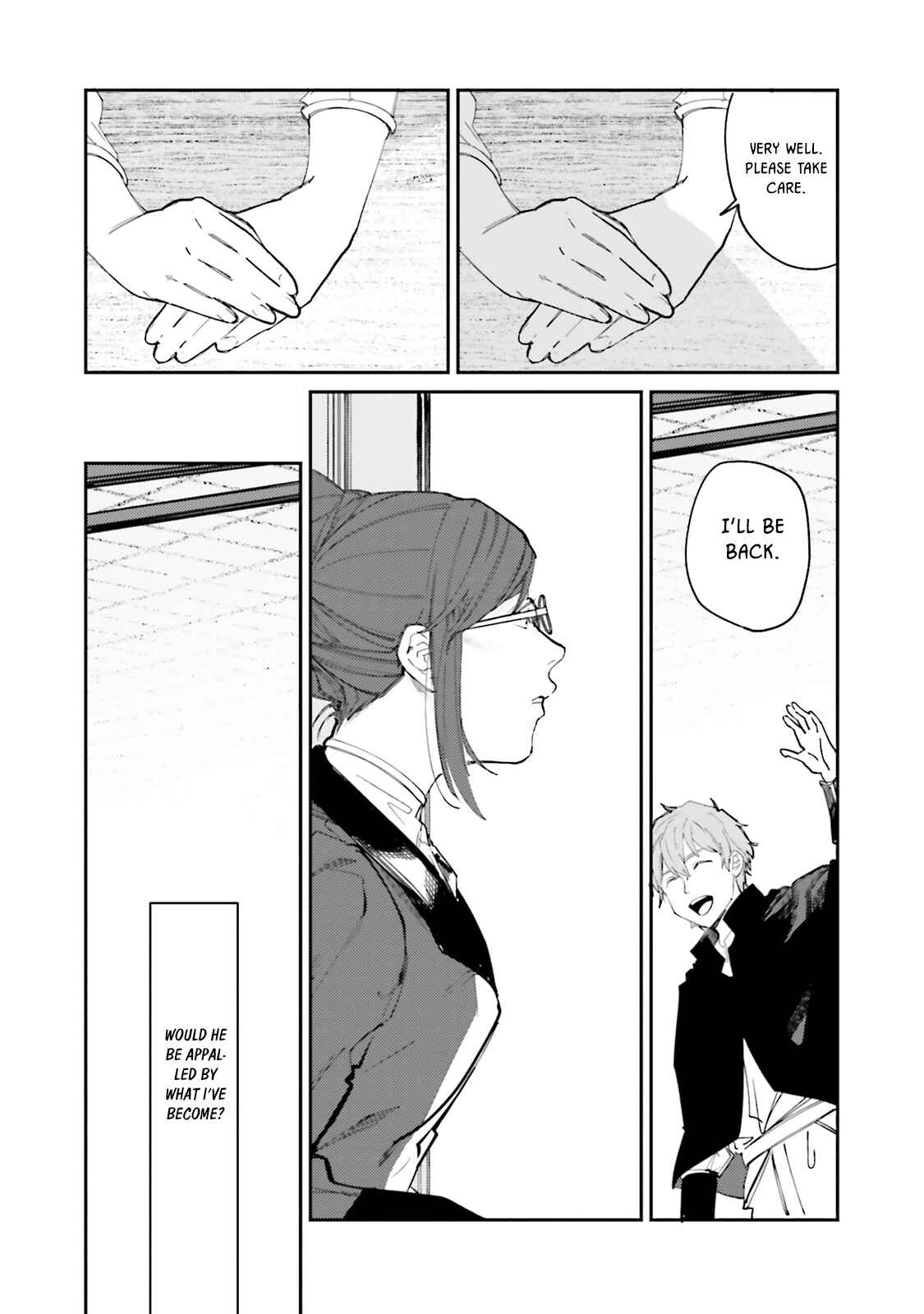 Page 22 Chapter 12 Isekai Tensei ni Kansha o