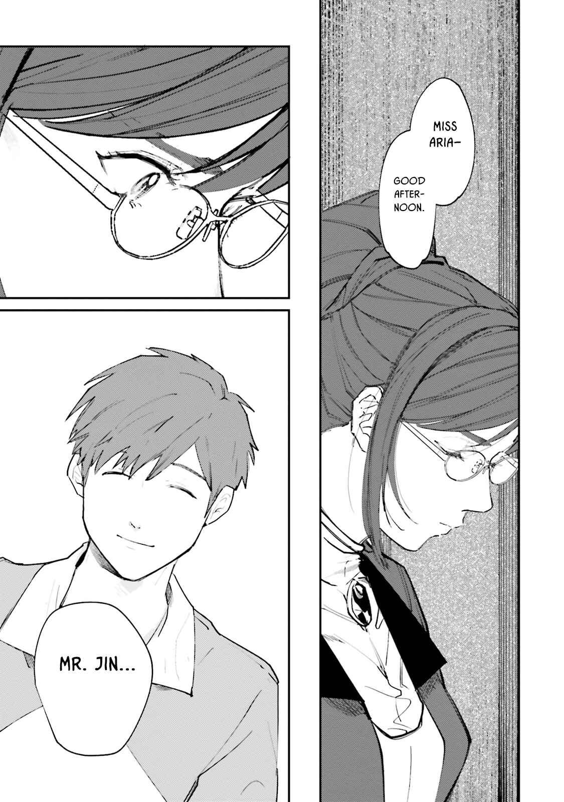 Page 24 Chapter 12 Isekai Tensei ni Kansha o