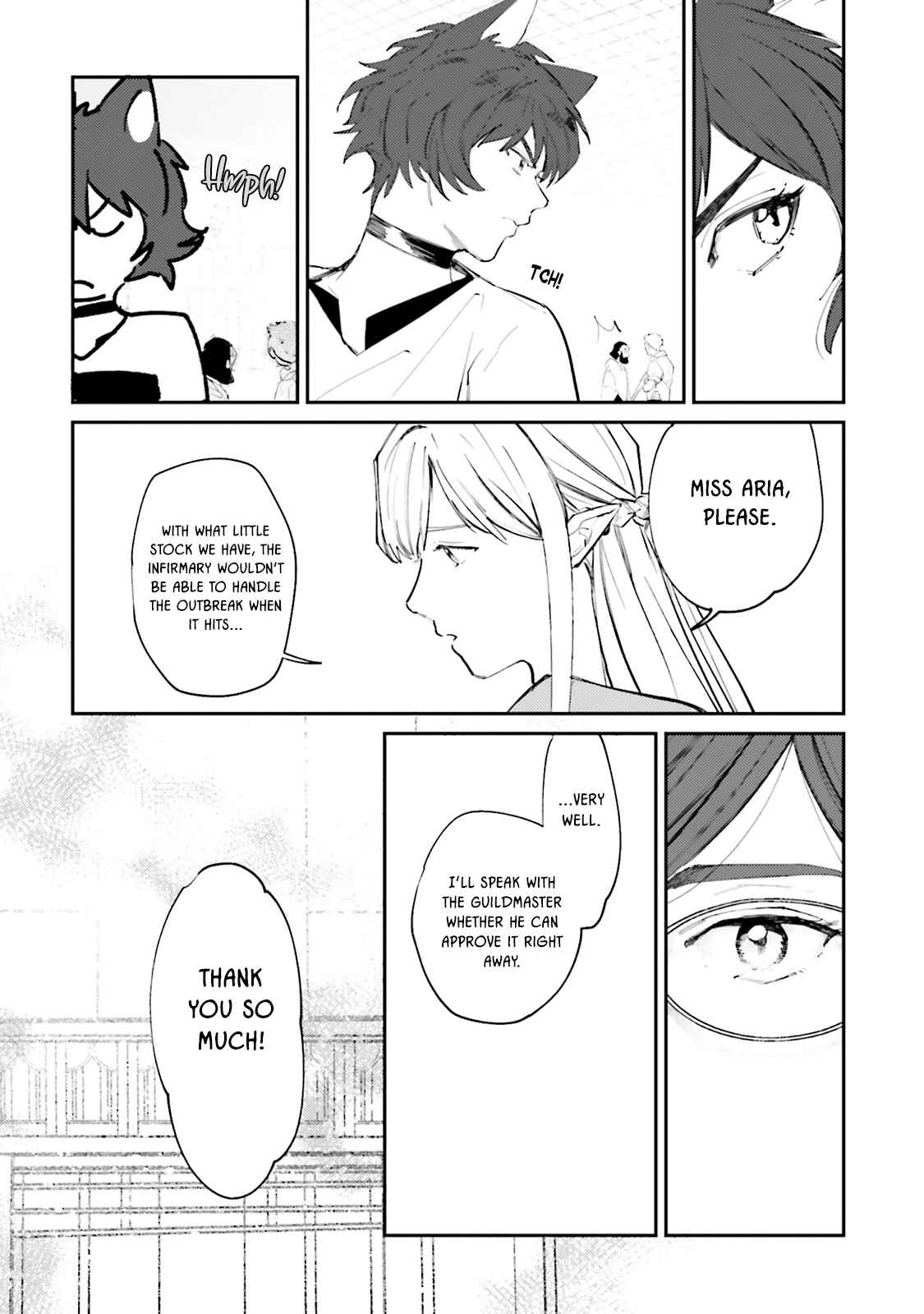 Page 26 Chapter 12 Isekai Tensei ni Kansha o
